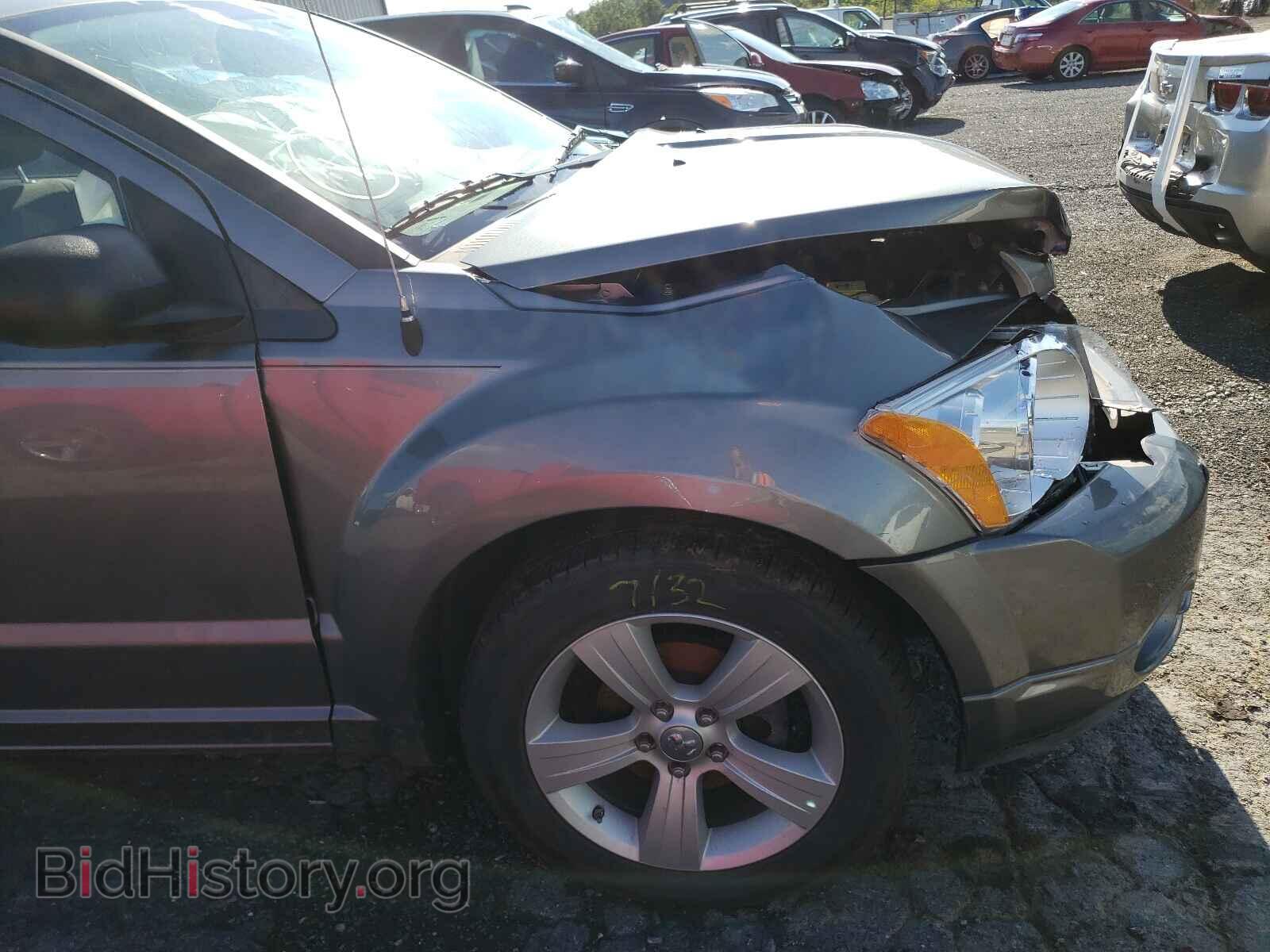 2011 DODGE CALIBER - VIN: 1B3CB3HA0BD262068 - Фото 9