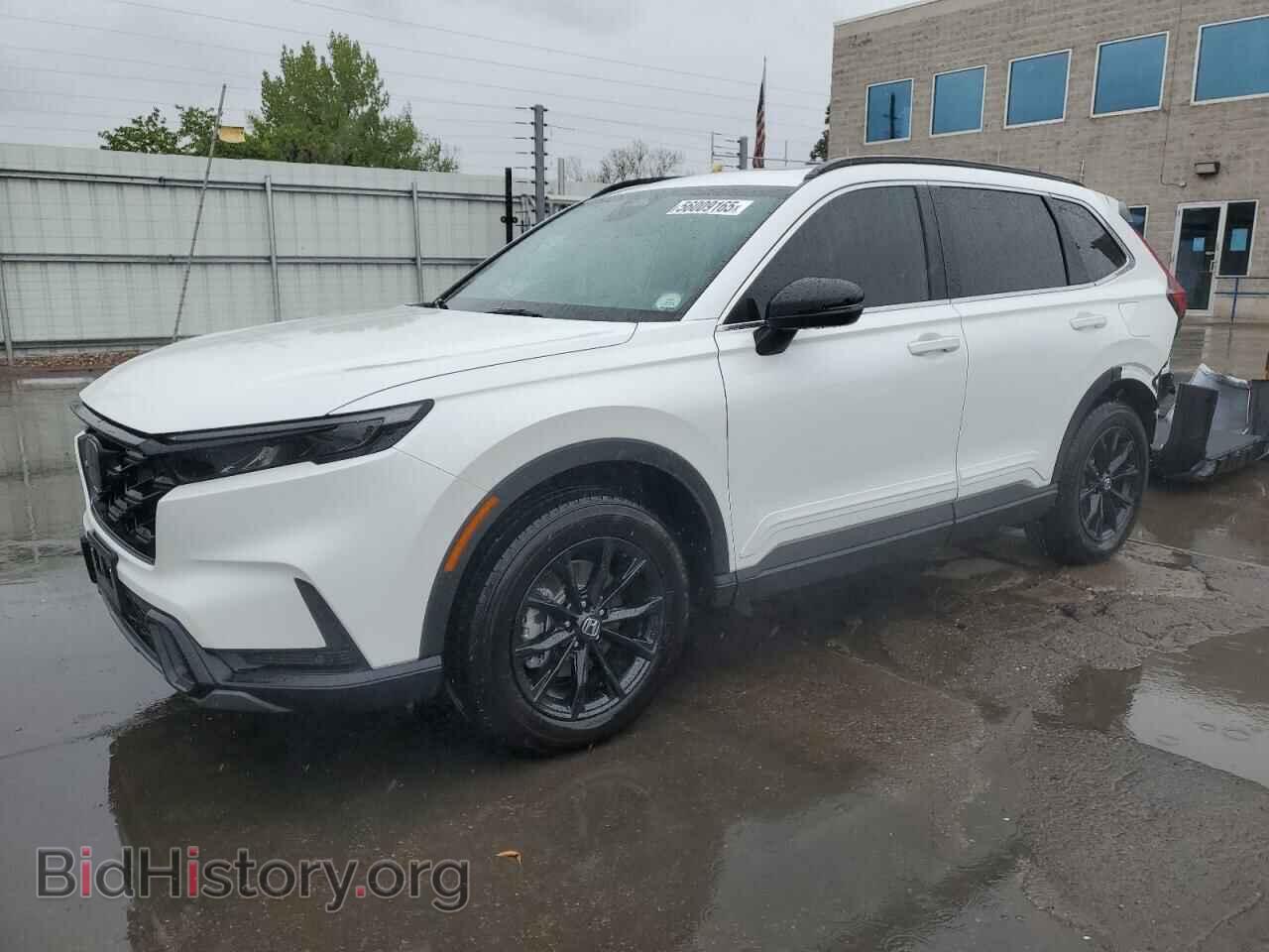 Photo 7FARS6H86RE054839 - HONDA CRV 2024