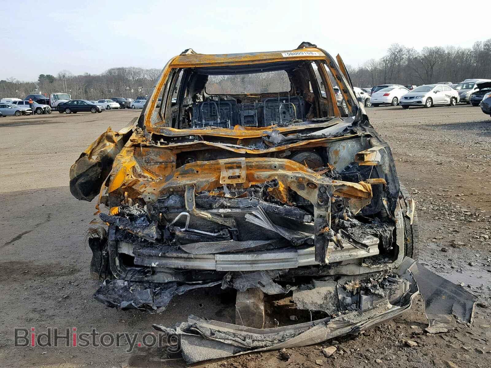 2008 ACURA MDX - VIN: 2HNYD28208H556495 - Фото 9