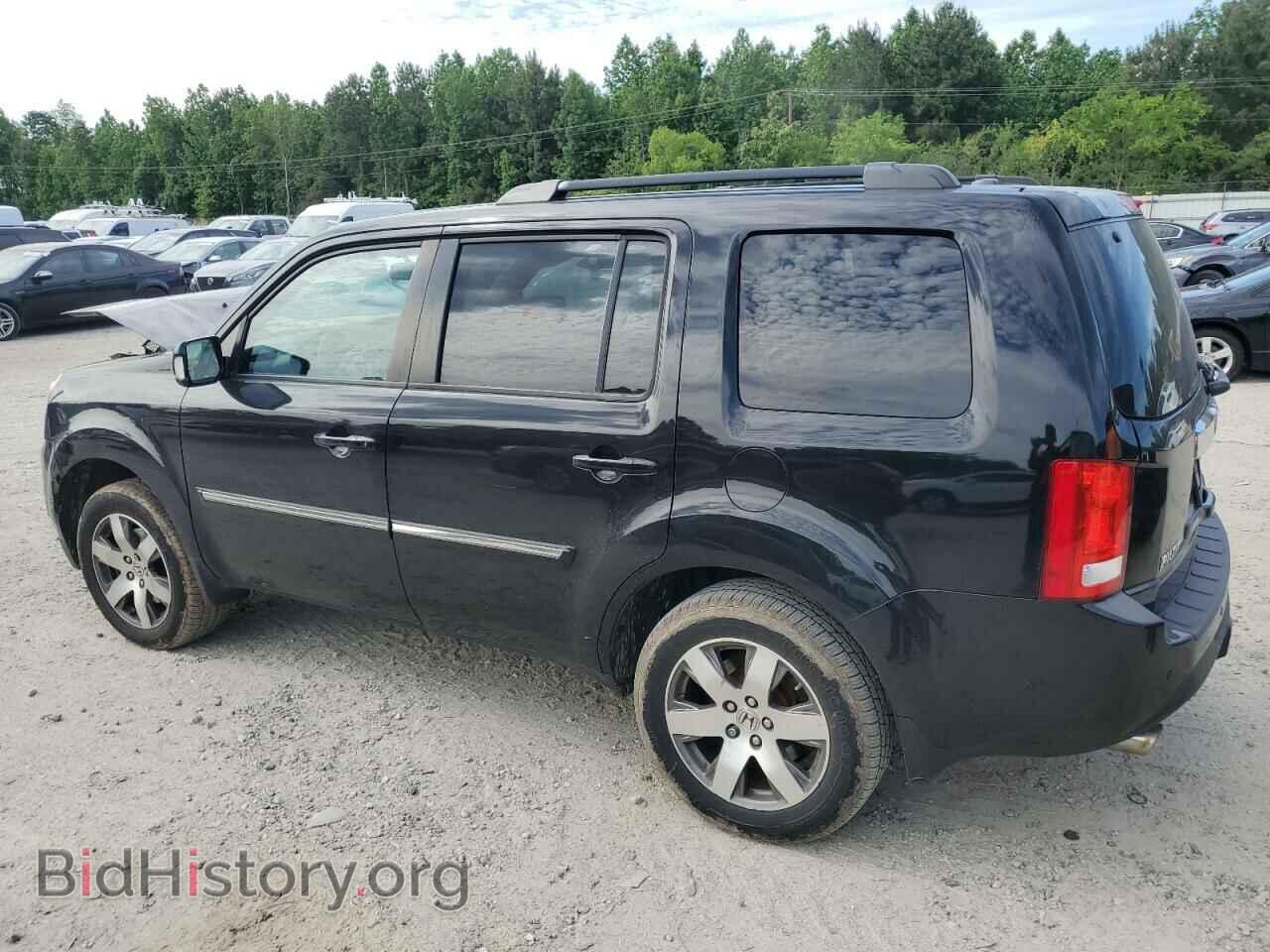 2015 HONDA PILOT - VIN: 5FNYF4H9XFB041368 - Фото 2