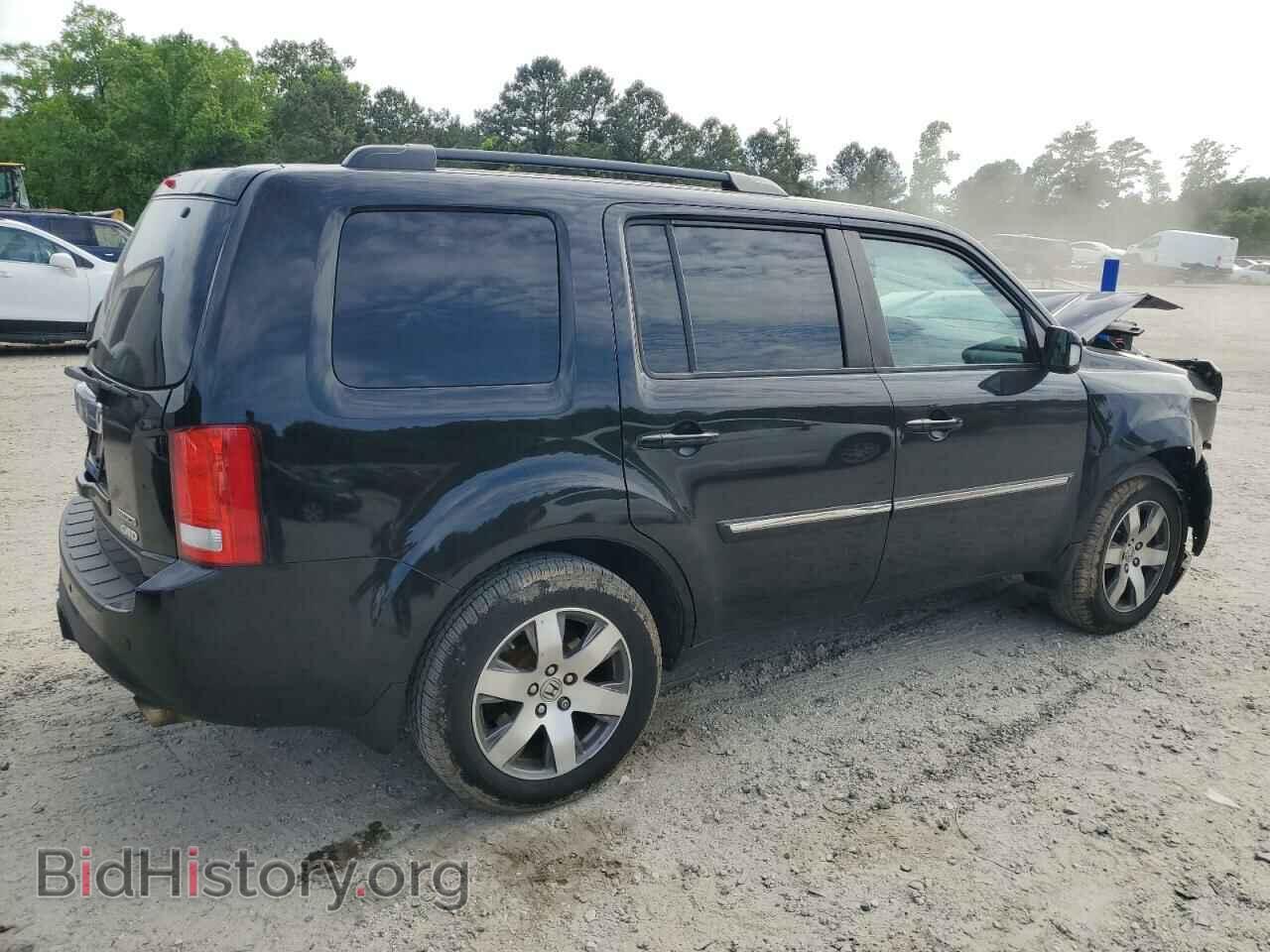 2015 HONDA PILOT - VIN: 5FNYF4H9XFB041368 - Фото 3