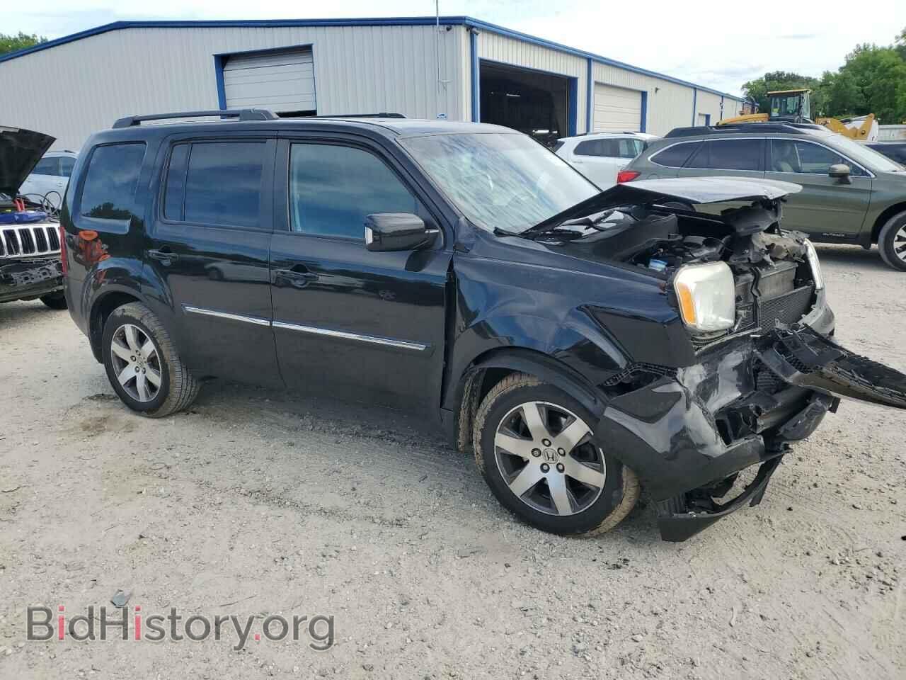 2015 HONDA PILOT - VIN: 5FNYF4H9XFB041368 - Фото 4