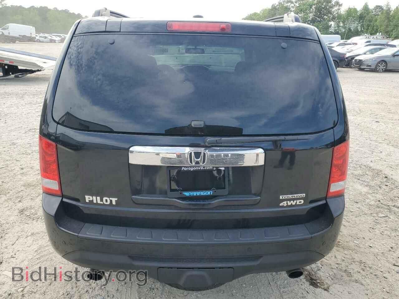 2015 HONDA PILOT - VIN: 5FNYF4H9XFB041368 - Фото 6