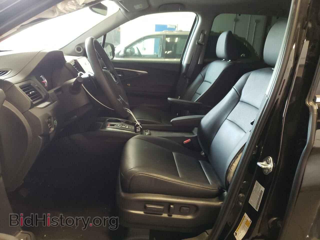 2022 HONDA PILOT - VIN: 5FNYF6H29NB077419 - Фото 7