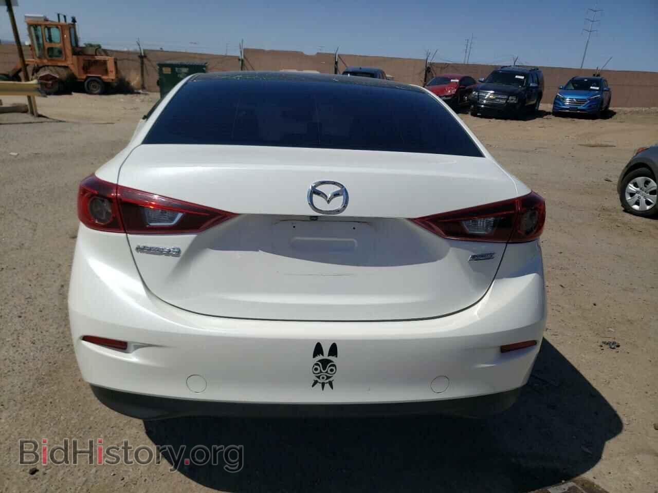 2018 MAZDA 3 - VIN: 3MZBN1U75JM256847 - Фото 6