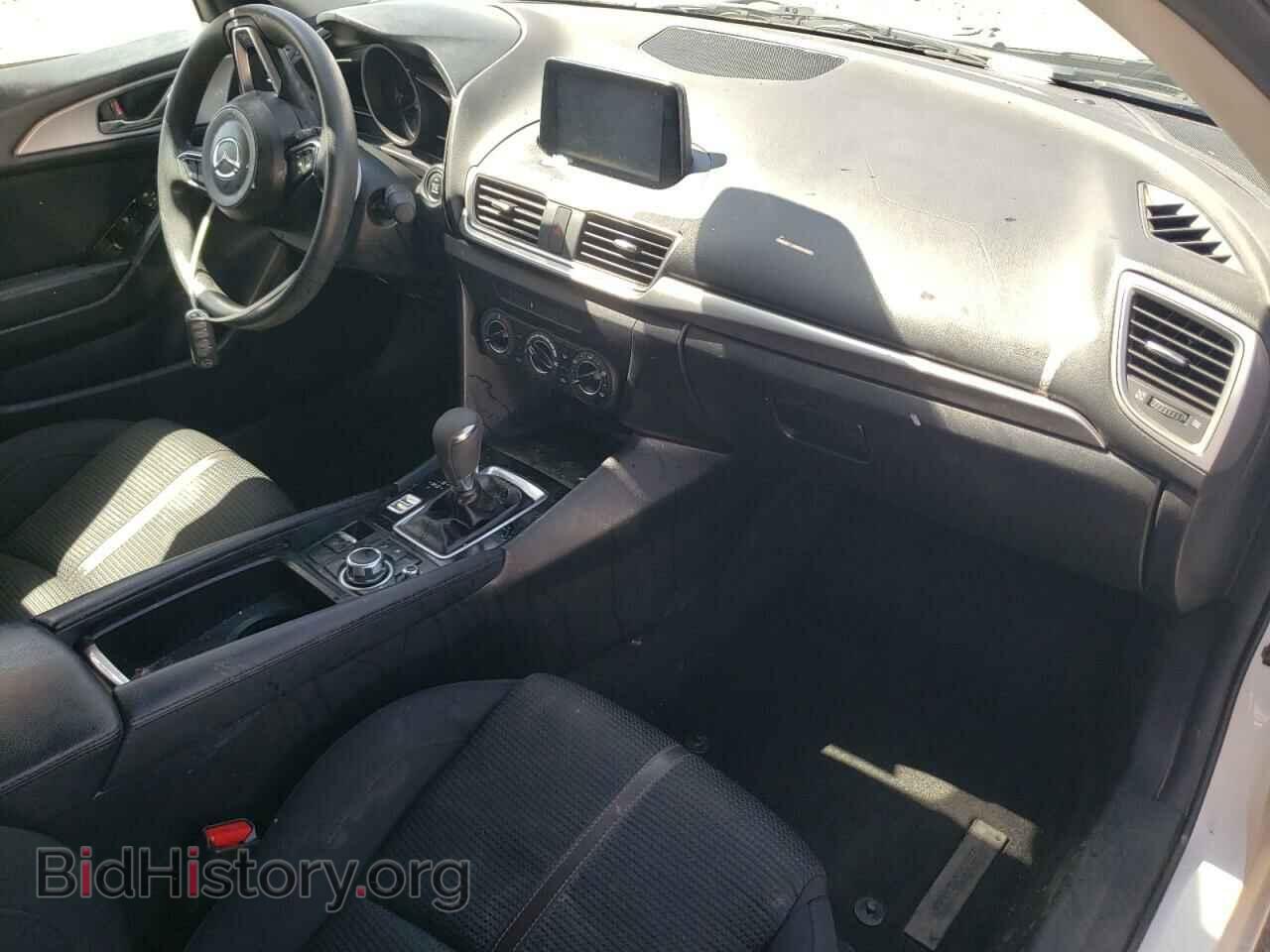 2018 MAZDA 3 - VIN: 3MZBN1U75JM256847 - Фото 8
