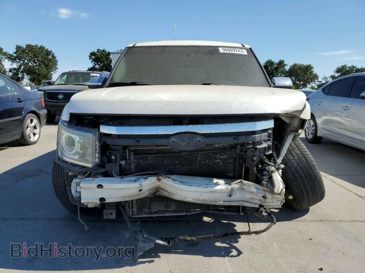 2011 FORD FLEX - VIN: 2FMHK6DC4BBD02649 - Фото 5