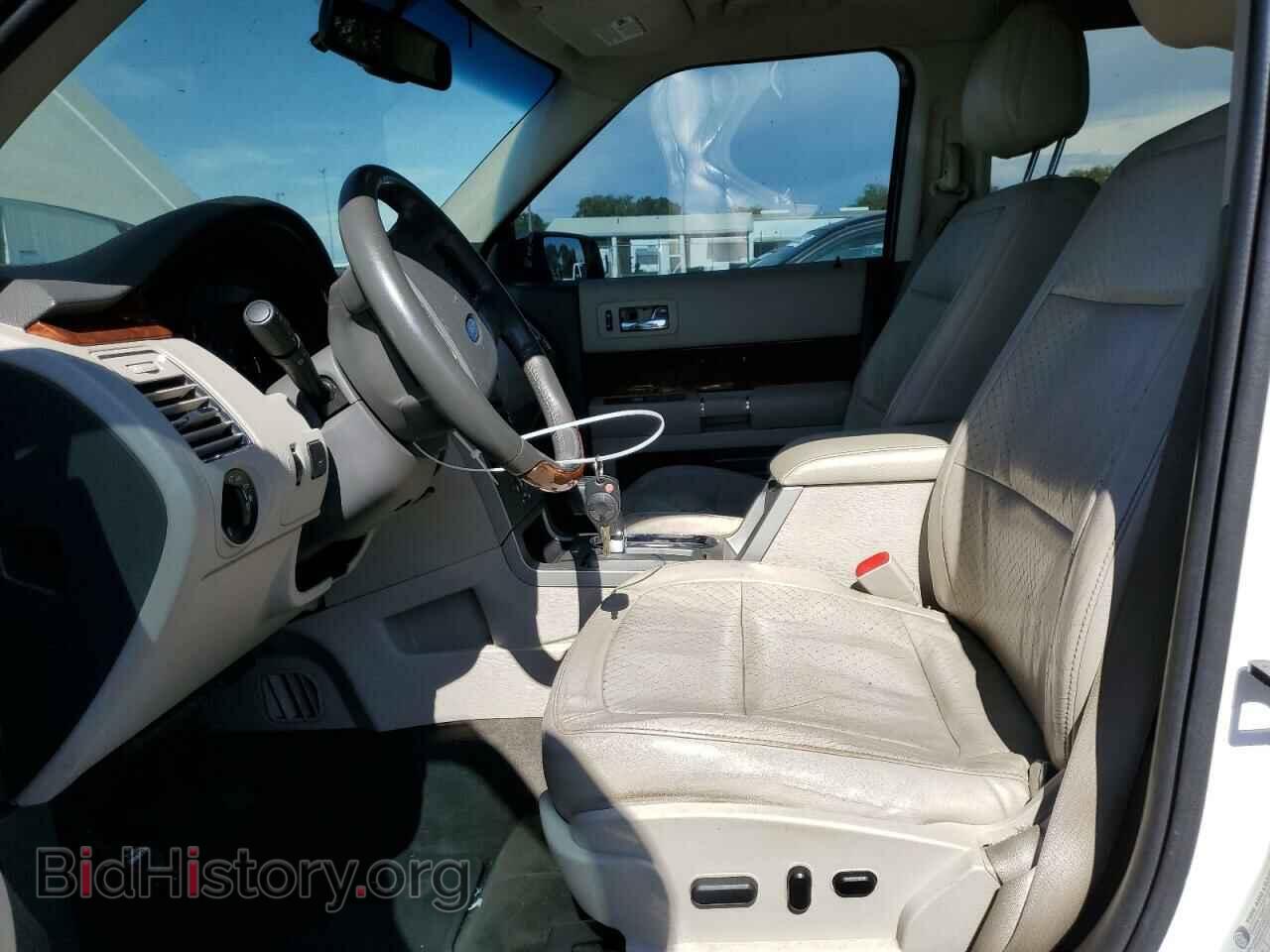 2011 FORD FLEX - VIN: 2FMHK6DC4BBD02649 - Фото 7