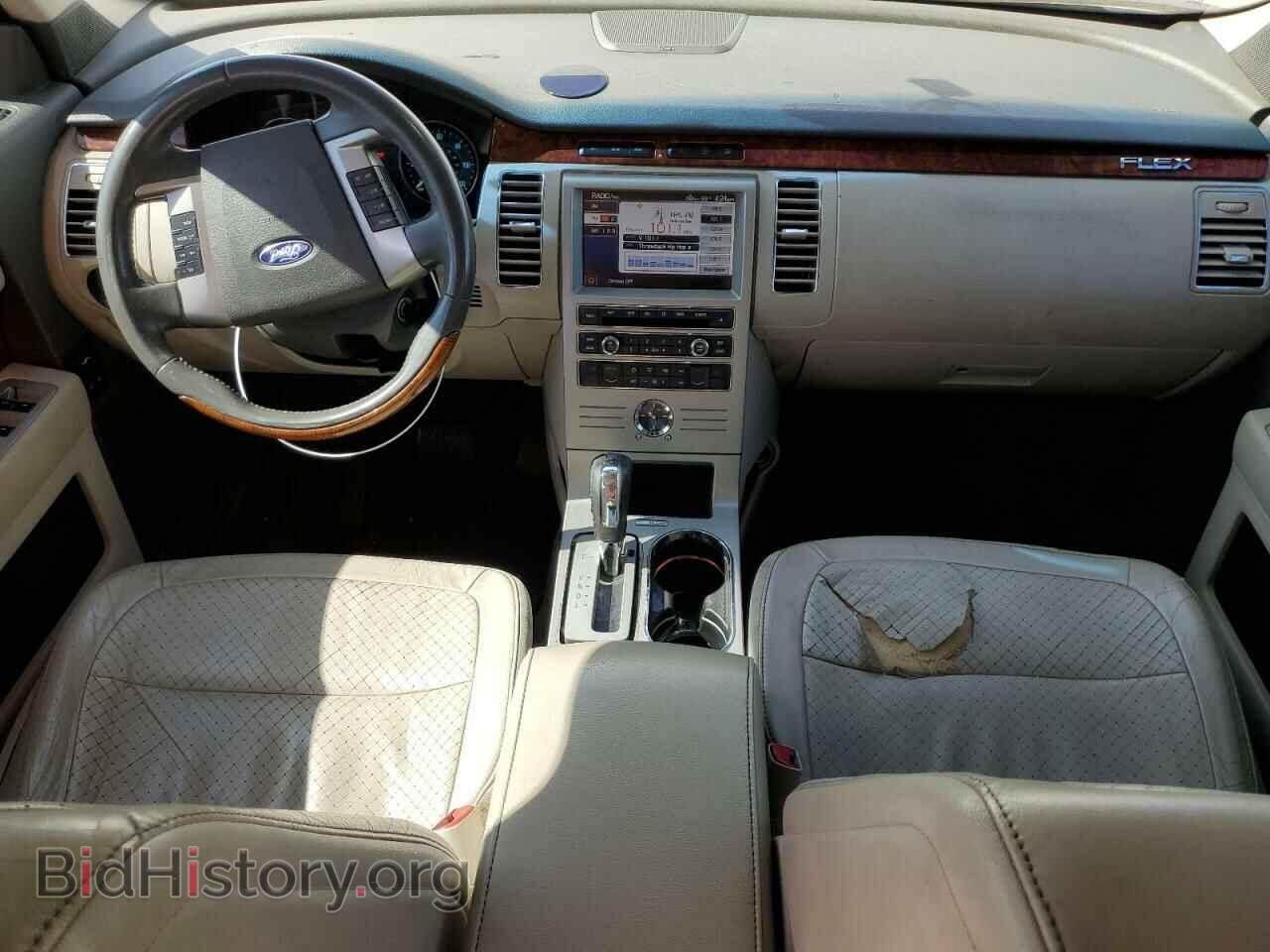 2011 FORD FLEX - VIN: 2FMHK6DC4BBD02649 - Фото 8