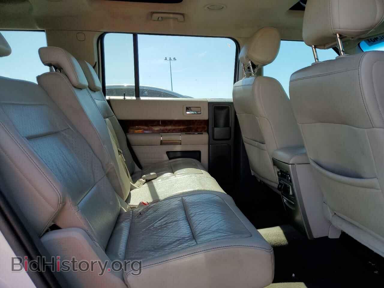 2011 FORD FLEX - VIN: 2FMHK6DC4BBD02649 - Фото 10