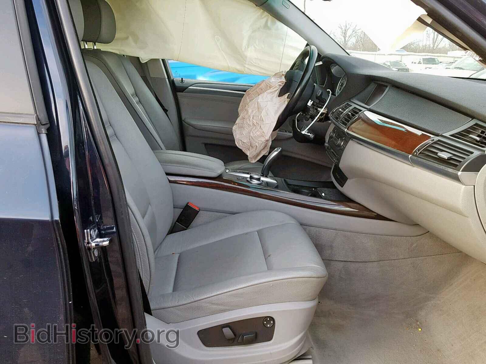 2007 BMW X5 - VIN: 4USFE43547LY76700 - Фото 5