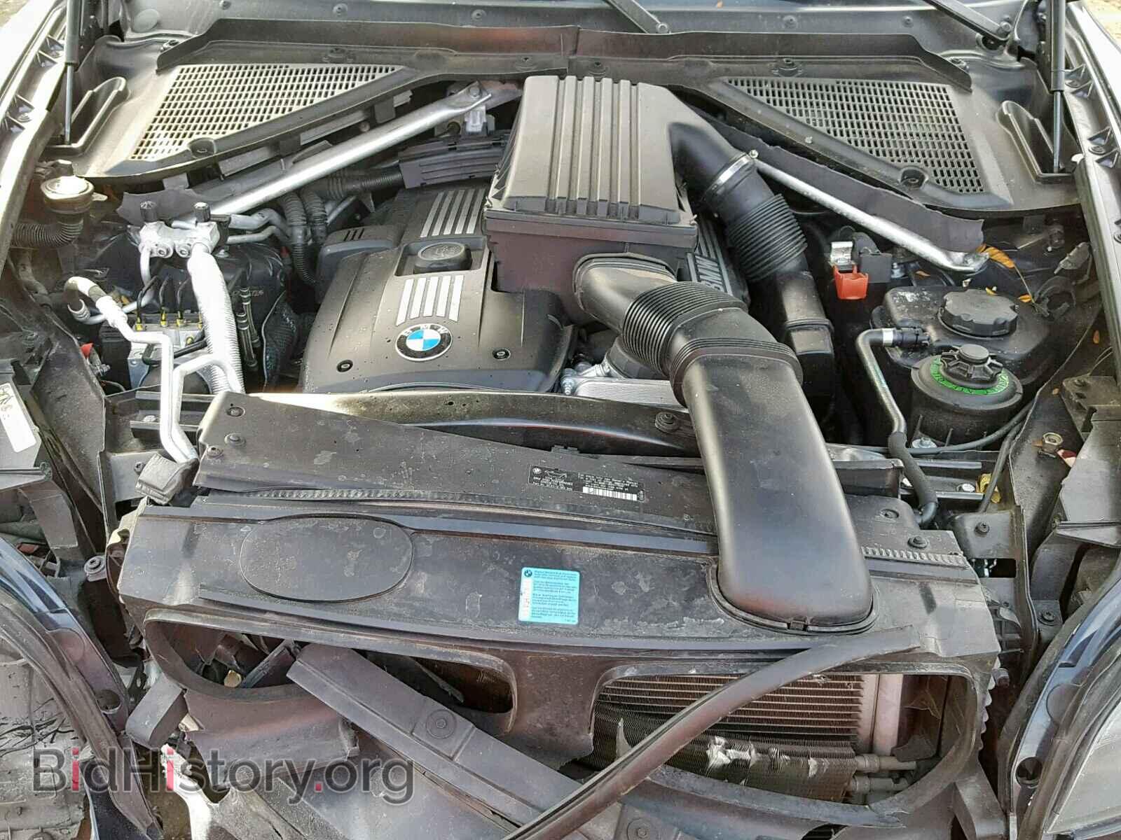 2007 BMW X5 - VIN: 4USFE43547LY76700 - Фото 7