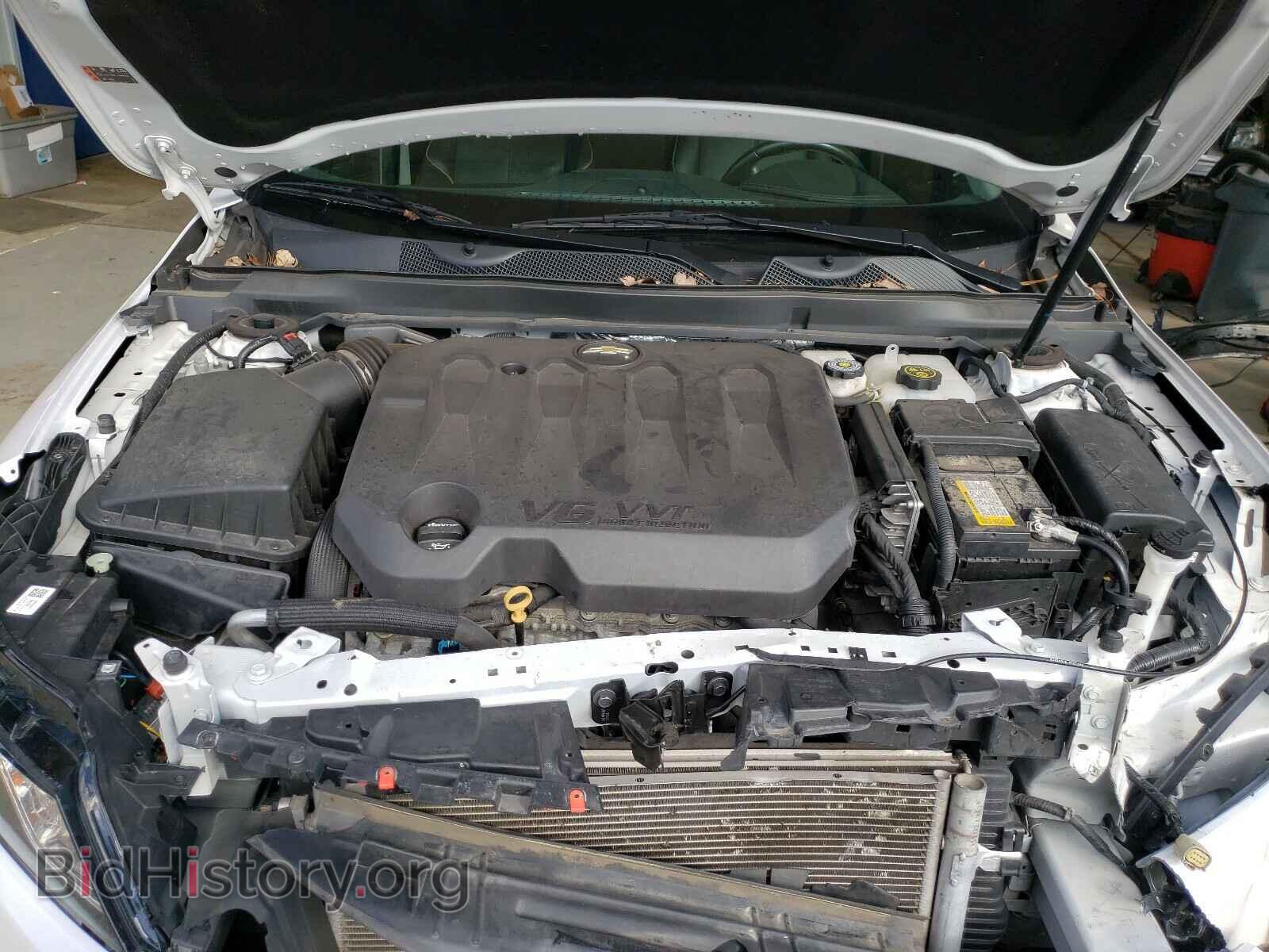 2018 CHEVROLET IMPALA - VIN: 2G1125S38J9159982 - Фото 7