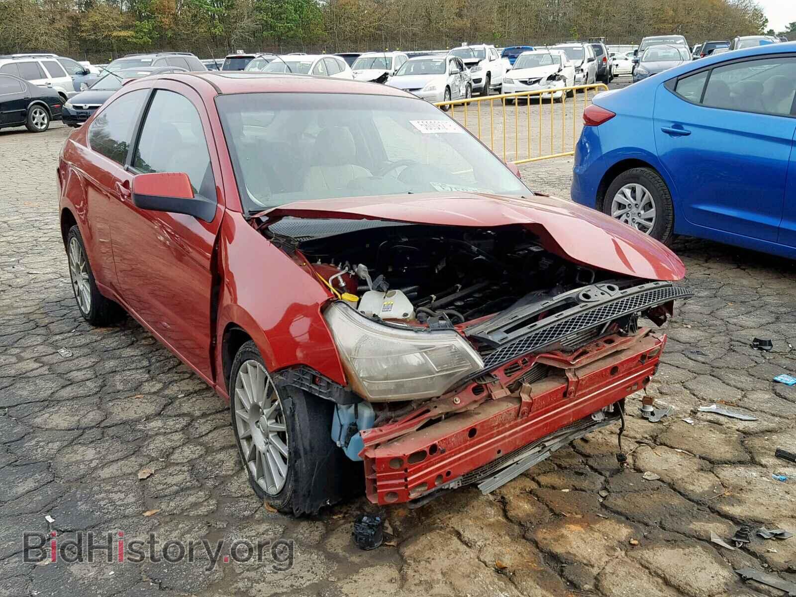Фотография 1FAHP33NX9W150138 - FORD FOCUS 2009
