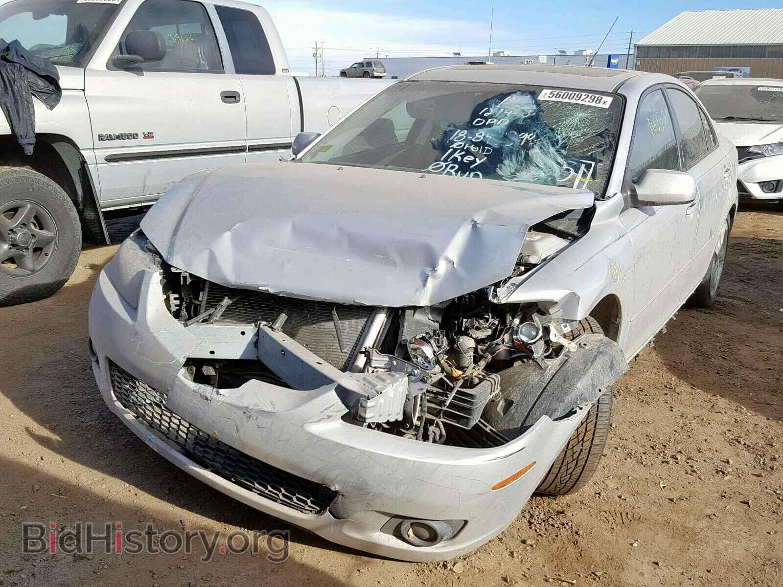 2006 MAZDA 6 - VIN: 1YVHP84D665M47769 - Photo 2