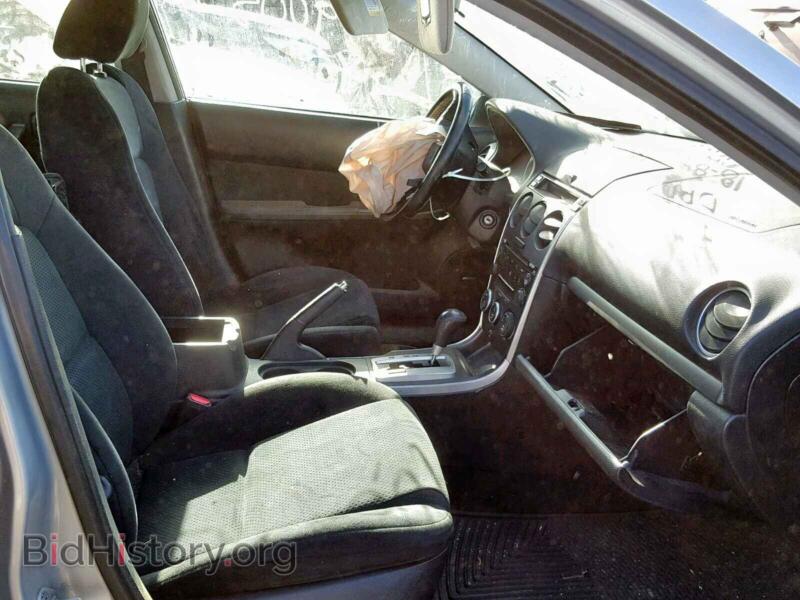 2006 Mazda 6 (VIN 1YVHP84D665M47769) — фото 5 из 10