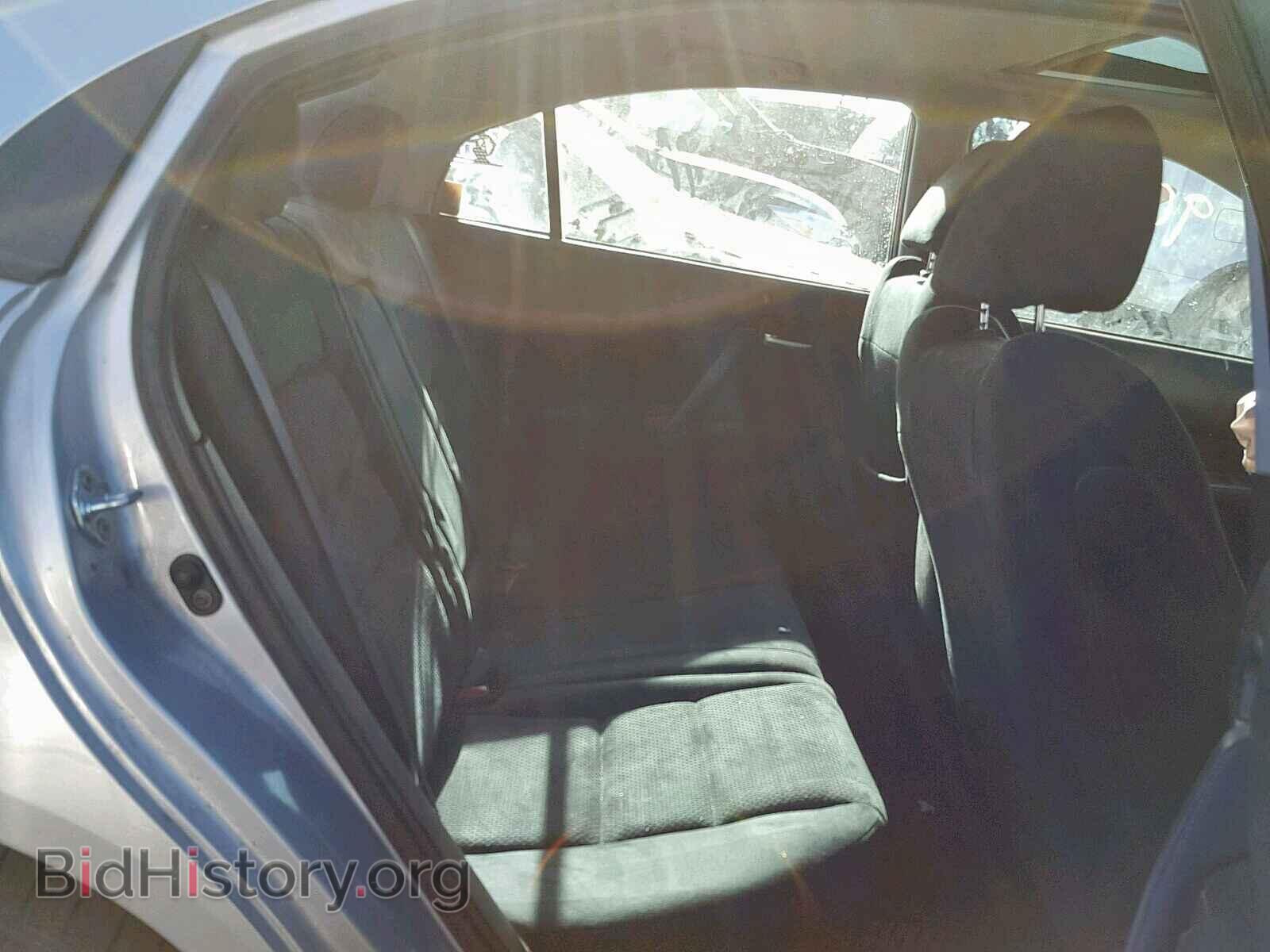 2006 MAZDA 6 - VIN: 1YVHP84D665M47769 - Photo 6