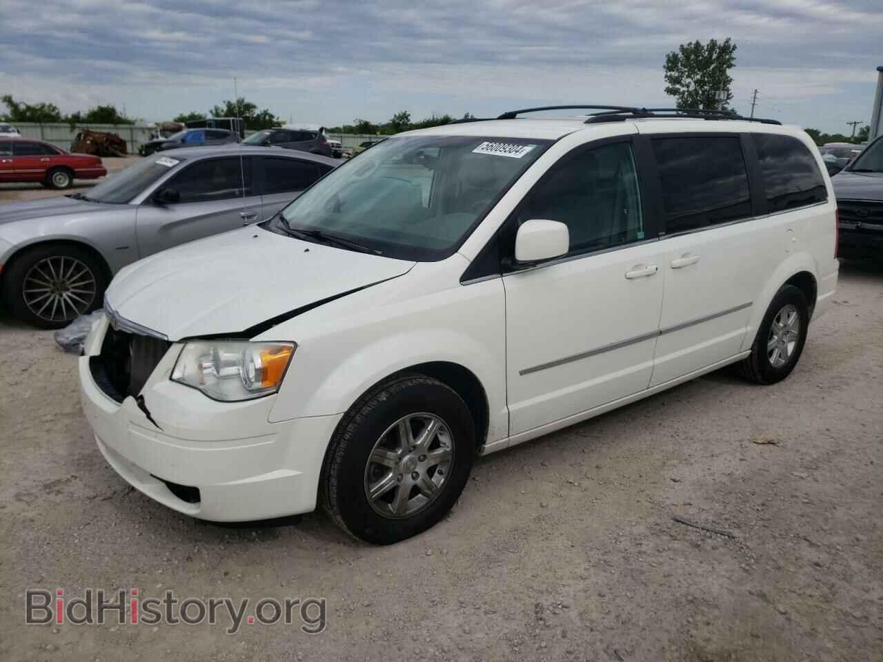 Фотография 2A4RR5D11AR289369 - CHRYSLER MINIVAN 2010