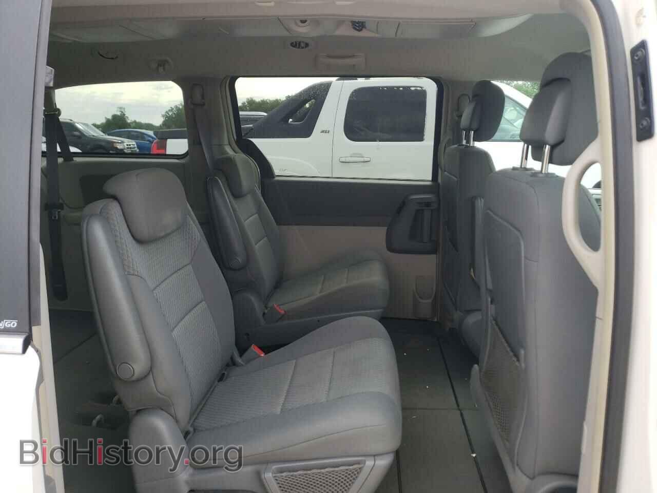 2010 CHRYSLER MINIVAN - VIN: 2A4RR5D11AR289369 - Фото 11