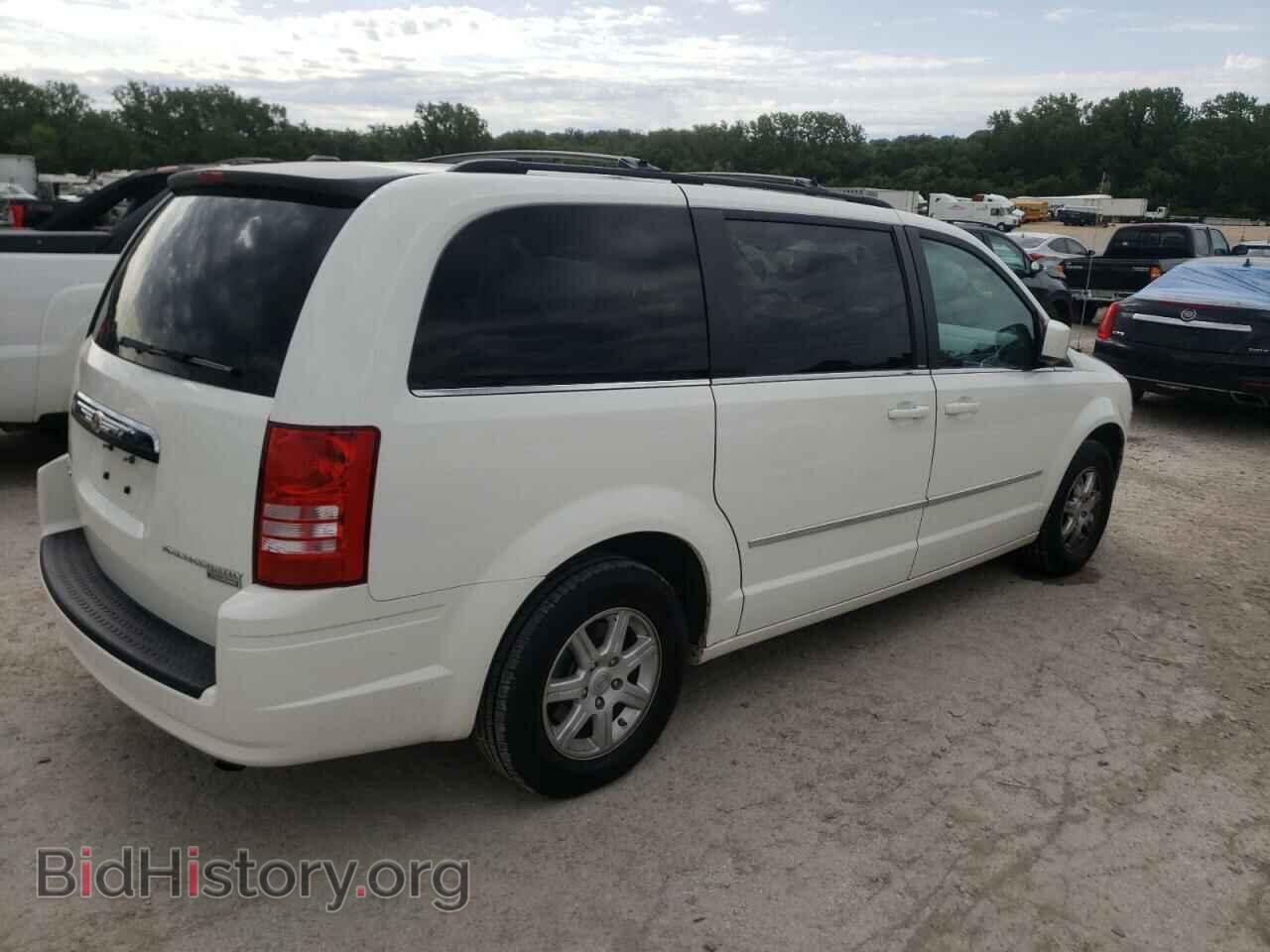 2010 CHRYSLER MINIVAN - VIN: 2A4RR5D11AR289369 - Фото 3