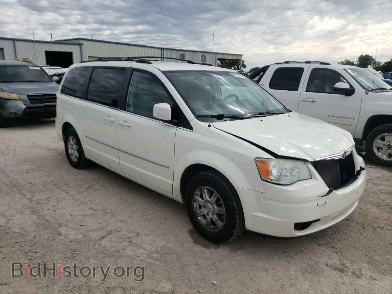 2010 CHRYSLER MINIVAN - VIN: 2A4RR5D11AR289369 - Фото 4