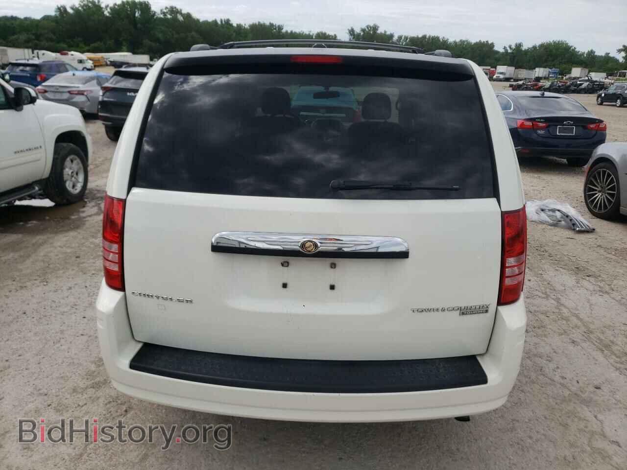 2010 CHRYSLER MINIVAN - VIN: 2A4RR5D11AR289369 - Фото 6