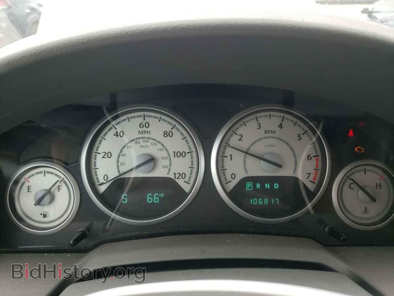 2010 CHRYSLER MINIVAN - VIN: 2A4RR5D11AR289369 - Фото 9