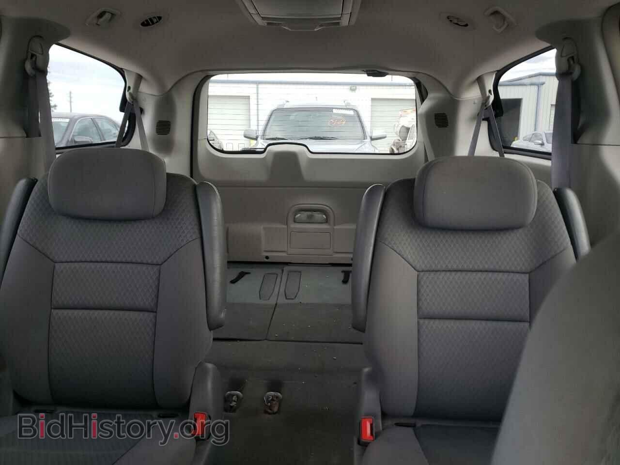 2010 CHRYSLER MINIVAN - VIN: 2A4RR5D11AR289369 - Фото 10