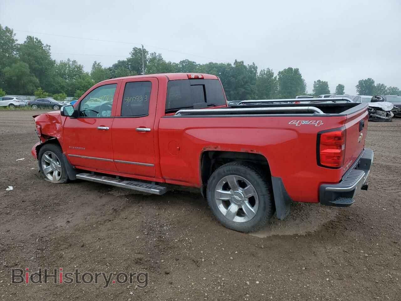 2014 CHEVROLET ALL Models - VIN: 1GCVKREC2EZ152131 - Фото 2