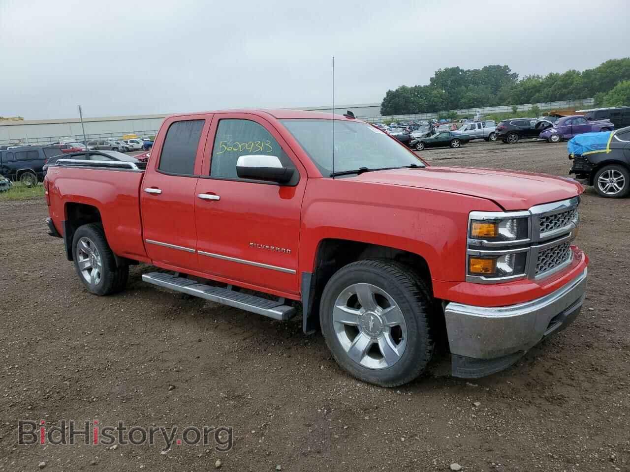 2014 CHEVROLET ALL Models - VIN: 1GCVKREC2EZ152131 - Фото 4