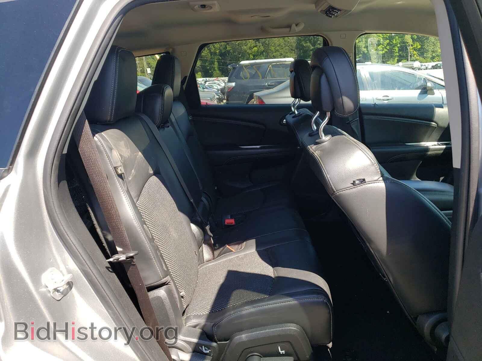 2019 DODGE JOURNEY - VIN: 3C4PDDGG2KT861909 - Фото 6