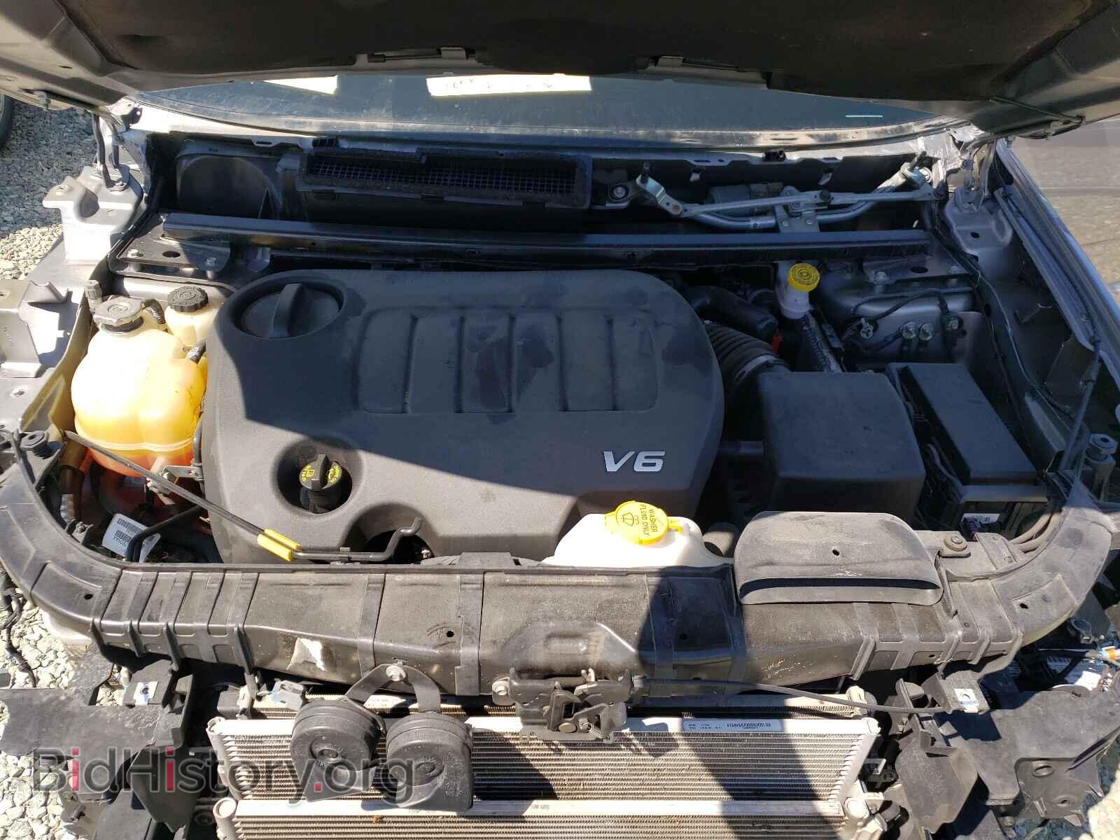 2019 DODGE JOURNEY - VIN: 3C4PDDGG2KT861909 - Фото 7