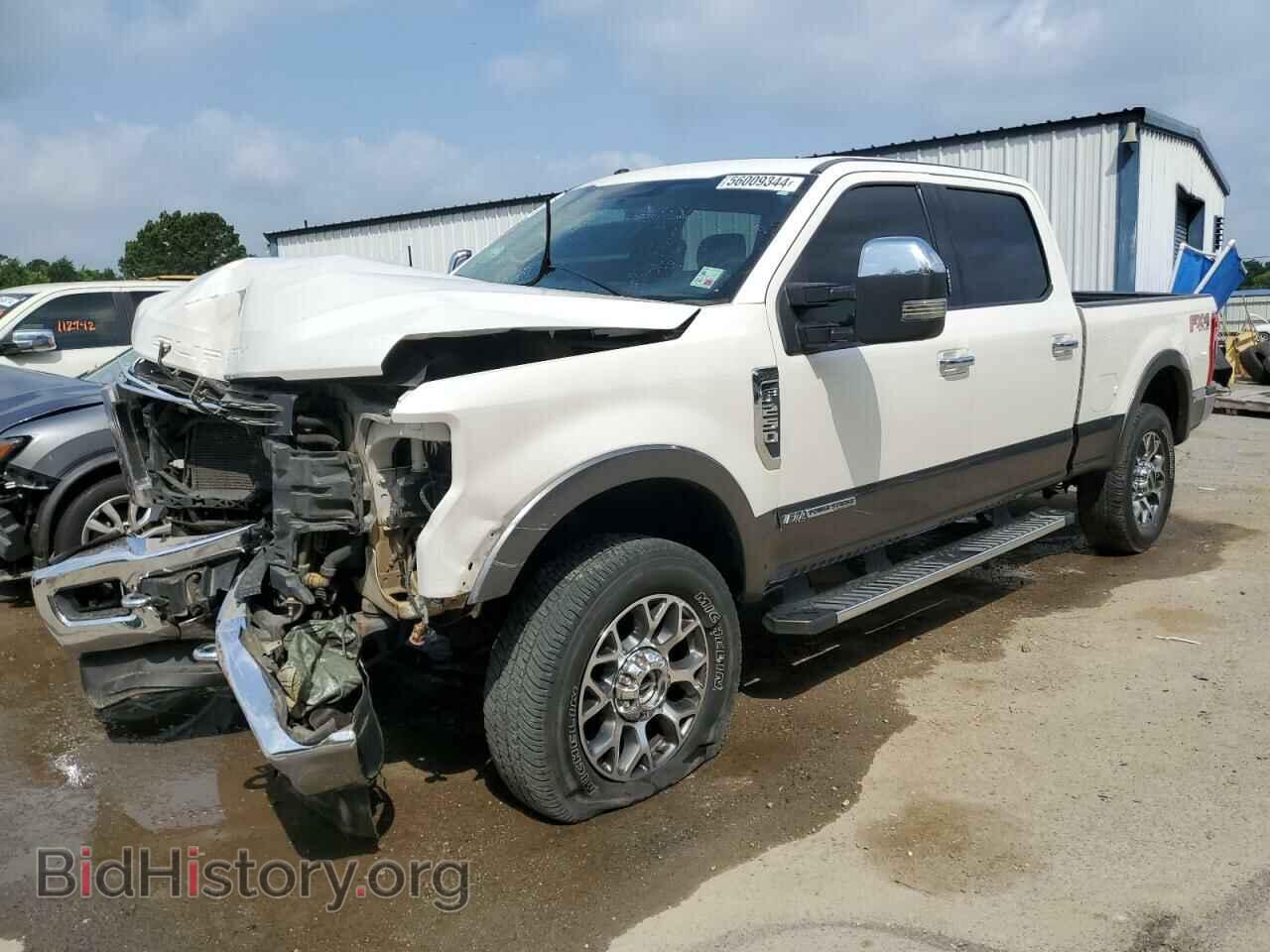 Photo 1FT7W2BTXHEC60212 - FORD F250 2017