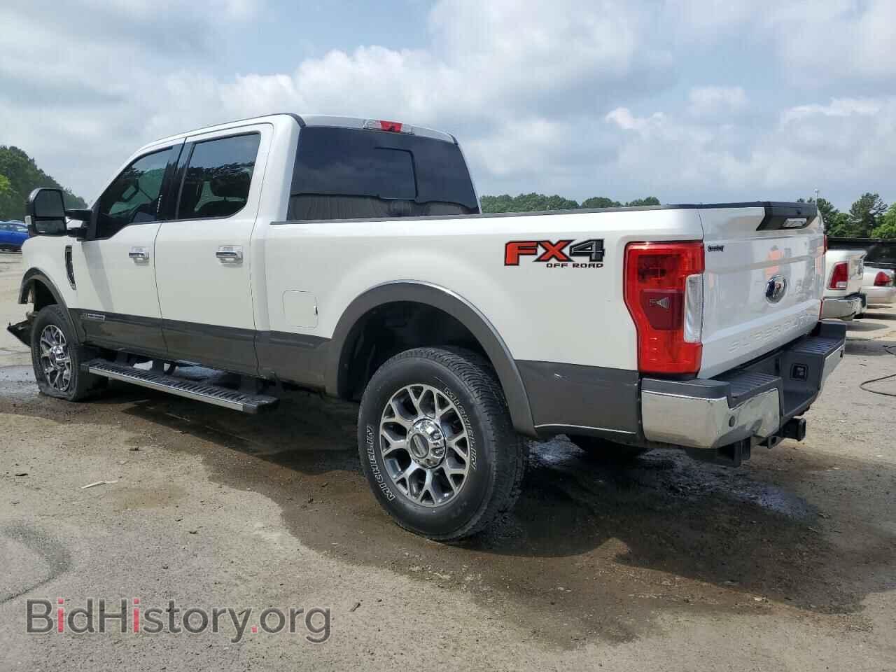 2017 FORD F250 - VIN: 1FT7W2BTXHEC60212 - Фото 2