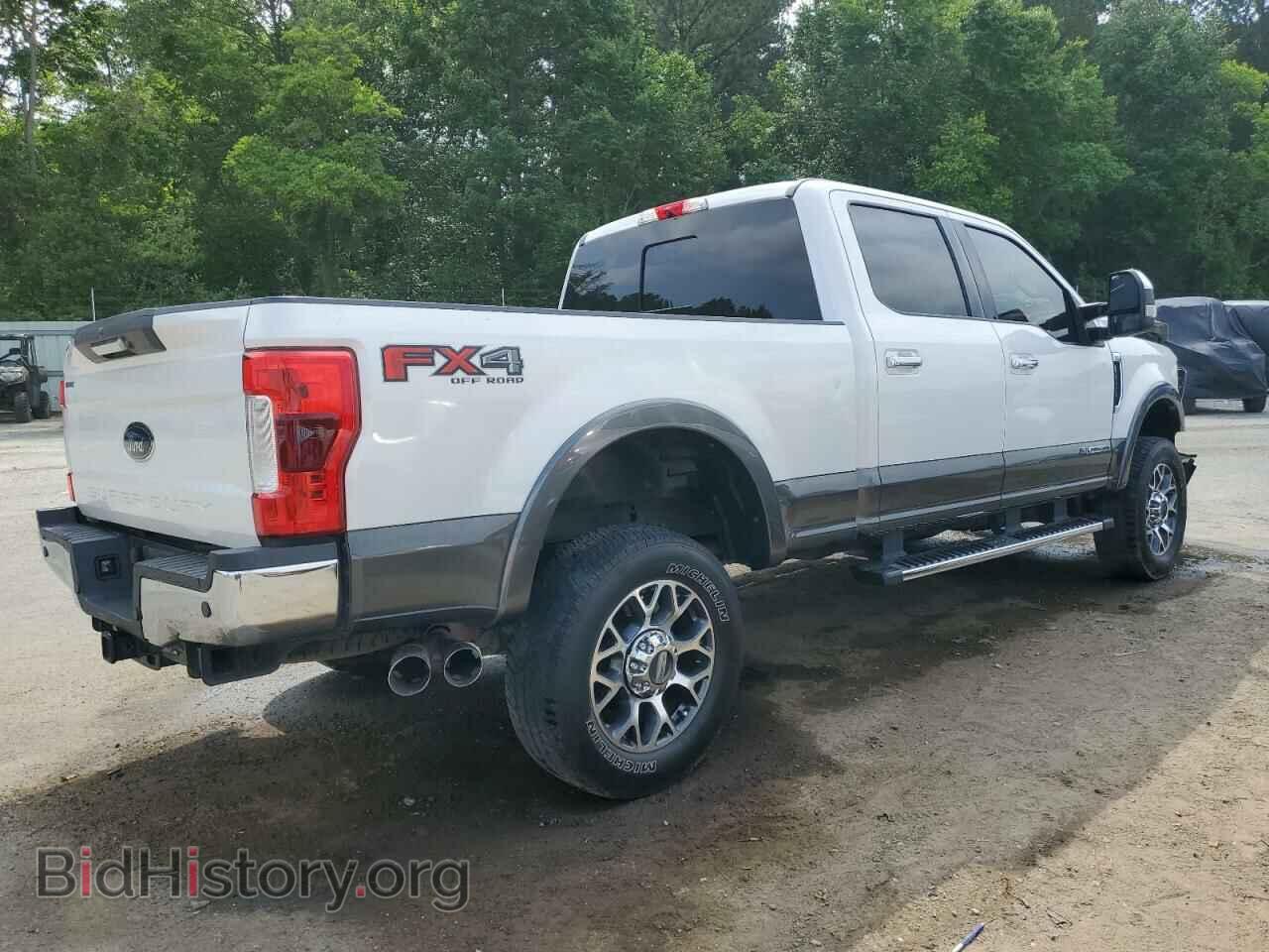 2017 FORD F250 - VIN: 1FT7W2BTXHEC60212 - Фото 3