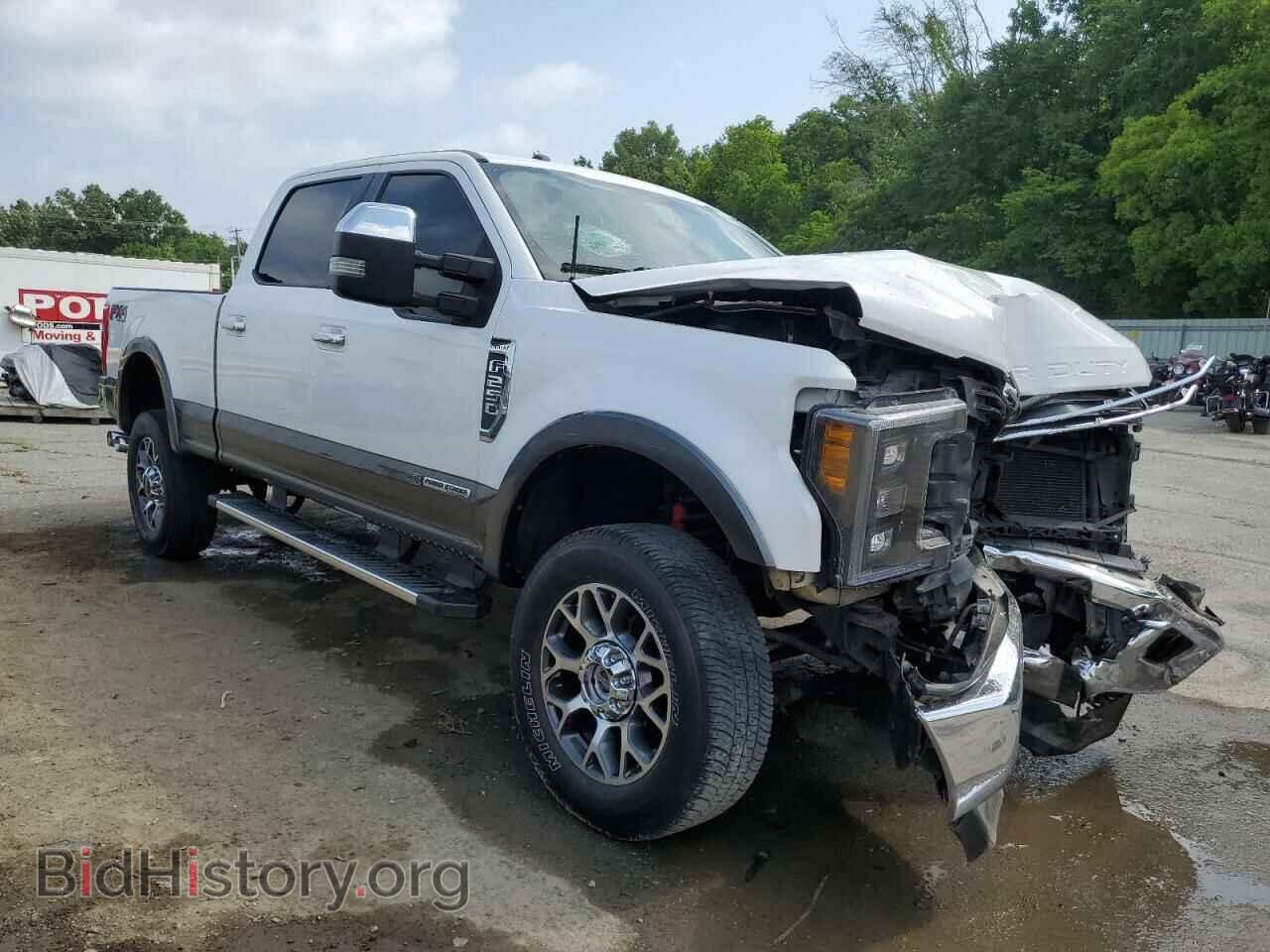 2017 FORD F250 - VIN: 1FT7W2BTXHEC60212 - Фото 4