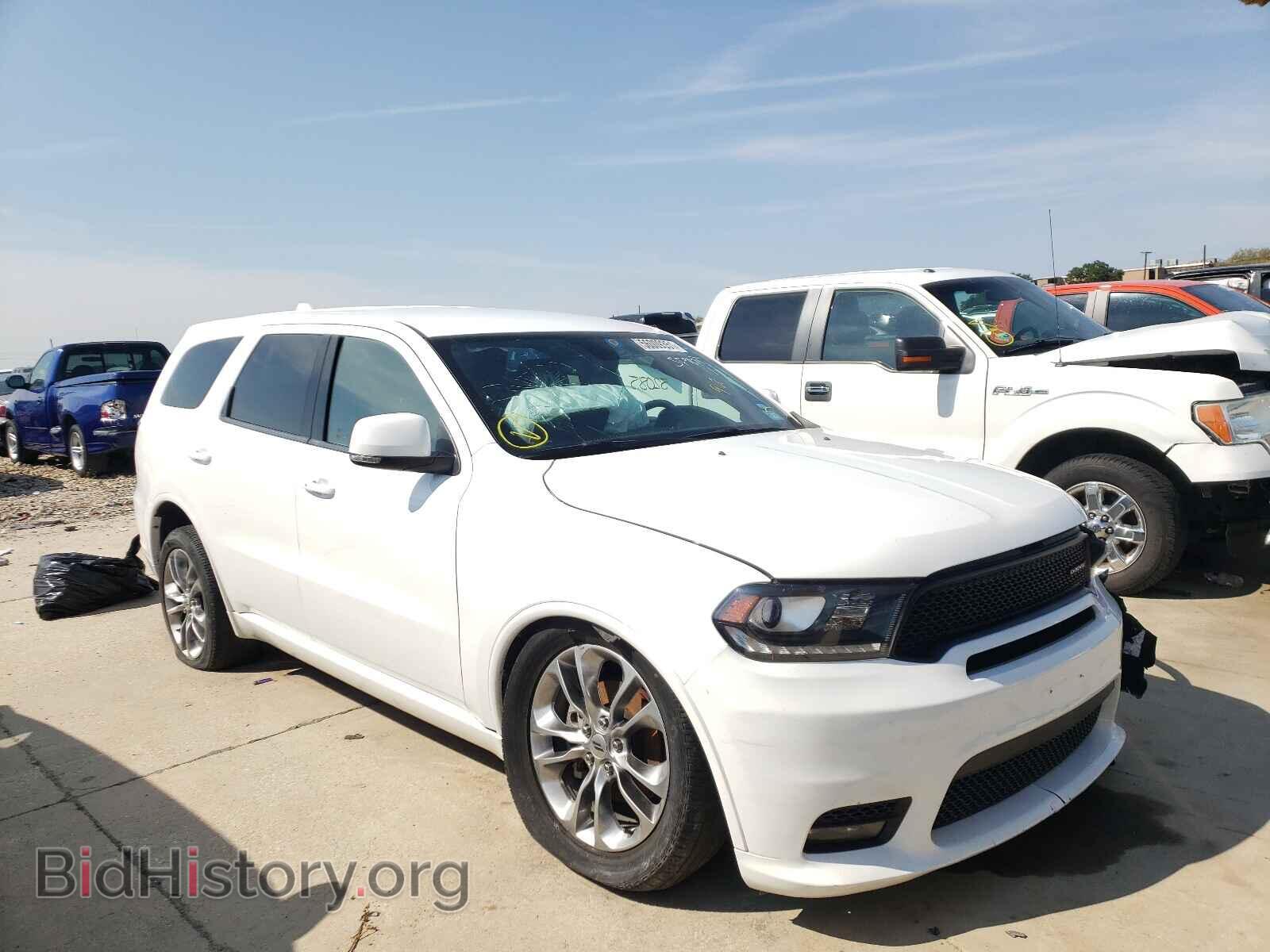 Фотография 1C4RDHDG7KC721371 - DODGE DURANGO 2019