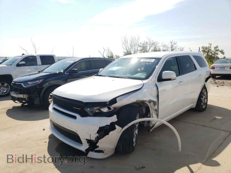 2019 Dodge DURANGO (VIN 1C4RDHDG7KC721371) — photo 2 of 10