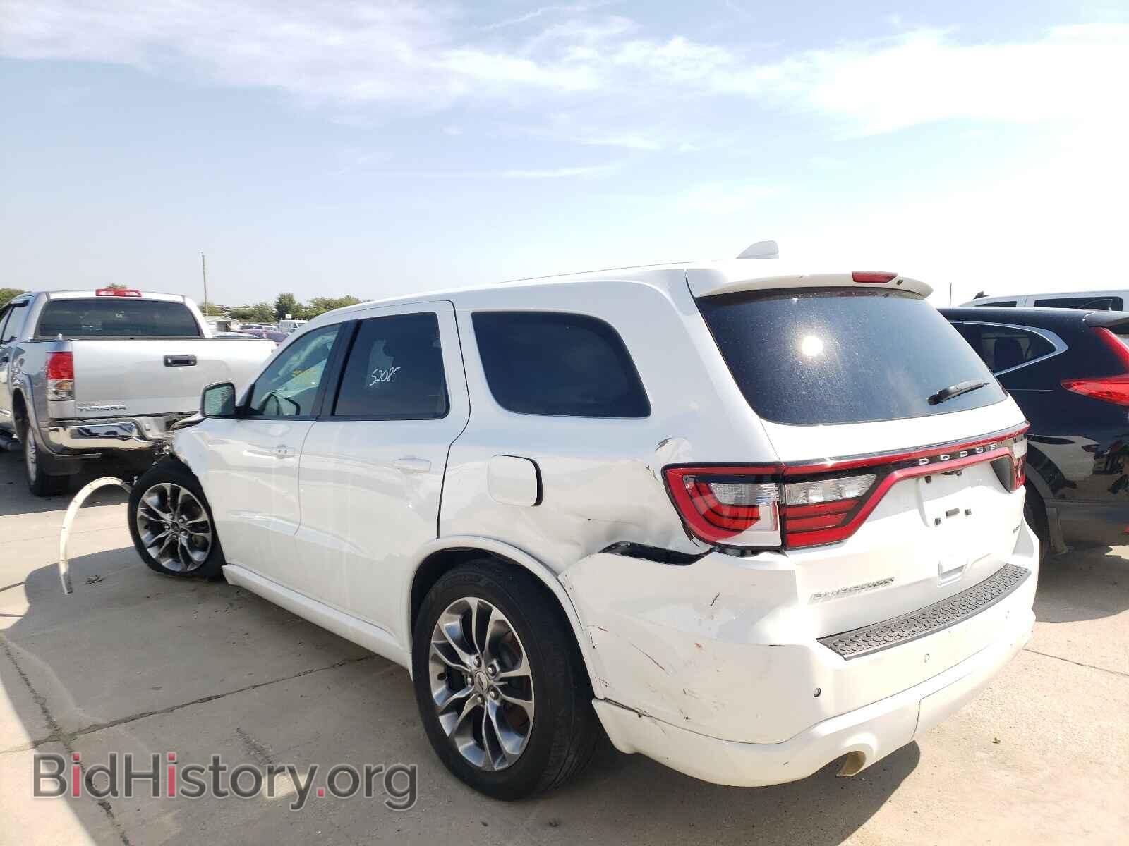 2019 DODGE DURANGO - VIN: 1C4RDHDG7KC721371 - Photo 3