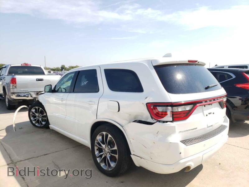 2019 Dodge DURANGO (VIN 1C4RDHDG7KC721371) — photo 3 of 10