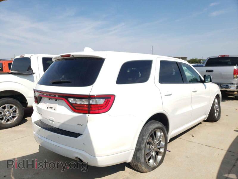 2019 Dodge DURANGO (VIN 1C4RDHDG7KC721371) — photo 4 of 10