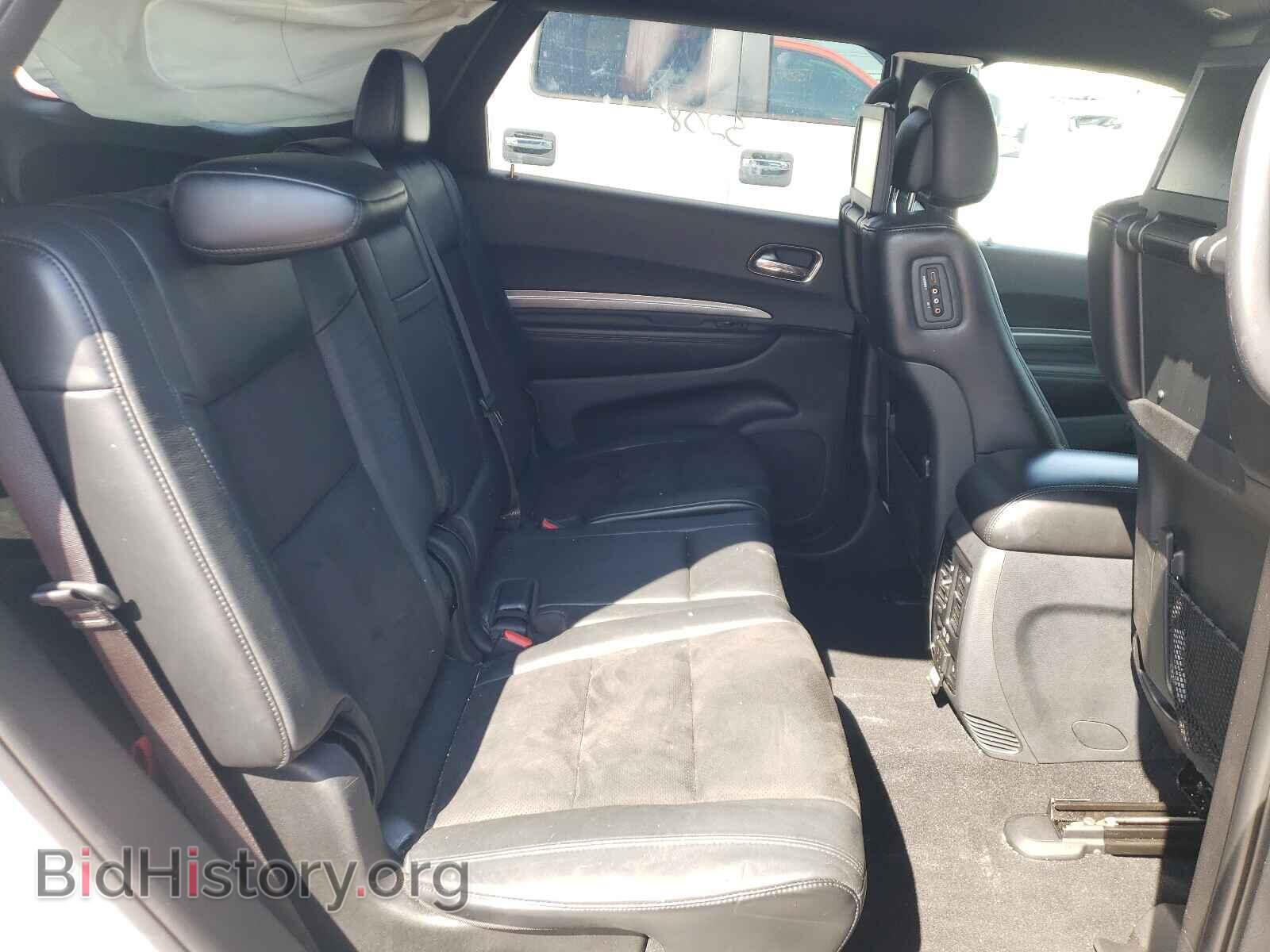 2019 DODGE DURANGO - VIN: 1C4RDHDG7KC721371 - Photo 6
