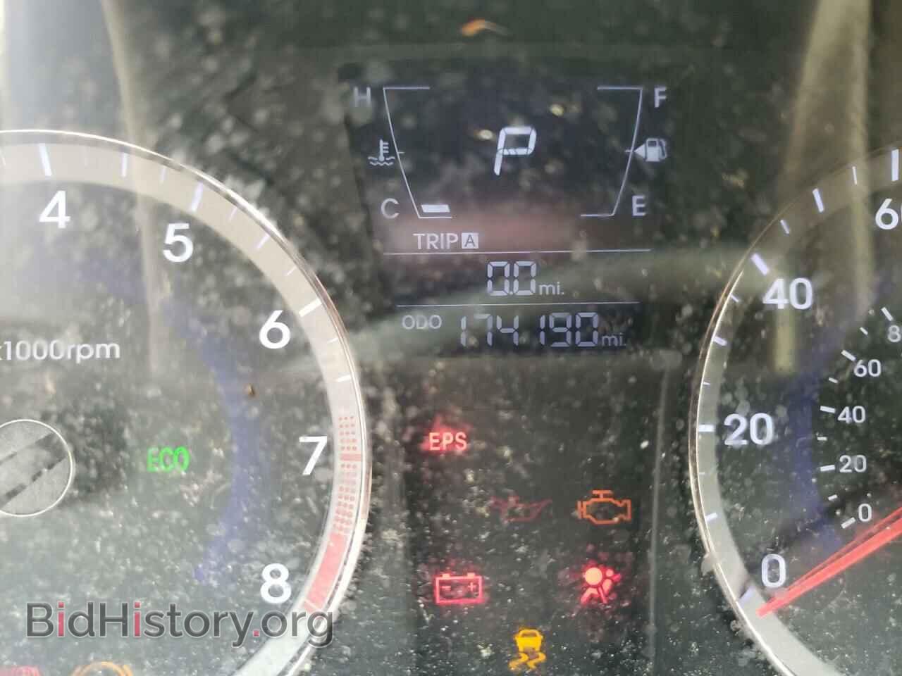2012 HYUNDAI ACCENT - VIN: KMHCT4AE7CU040980 - Фото 8