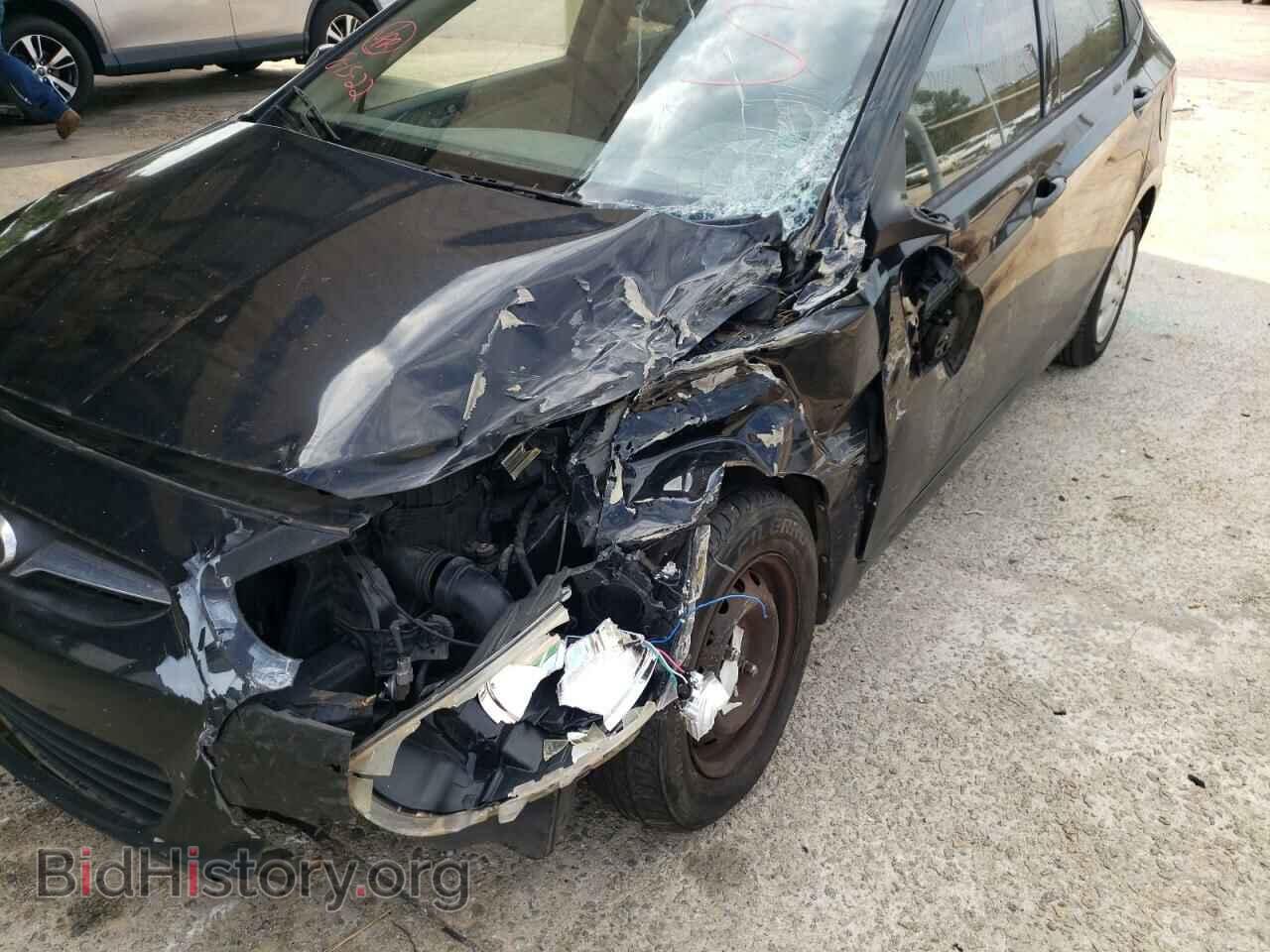2012 HYUNDAI ACCENT - VIN: KMHCT4AE7CU040980 - Фото 9