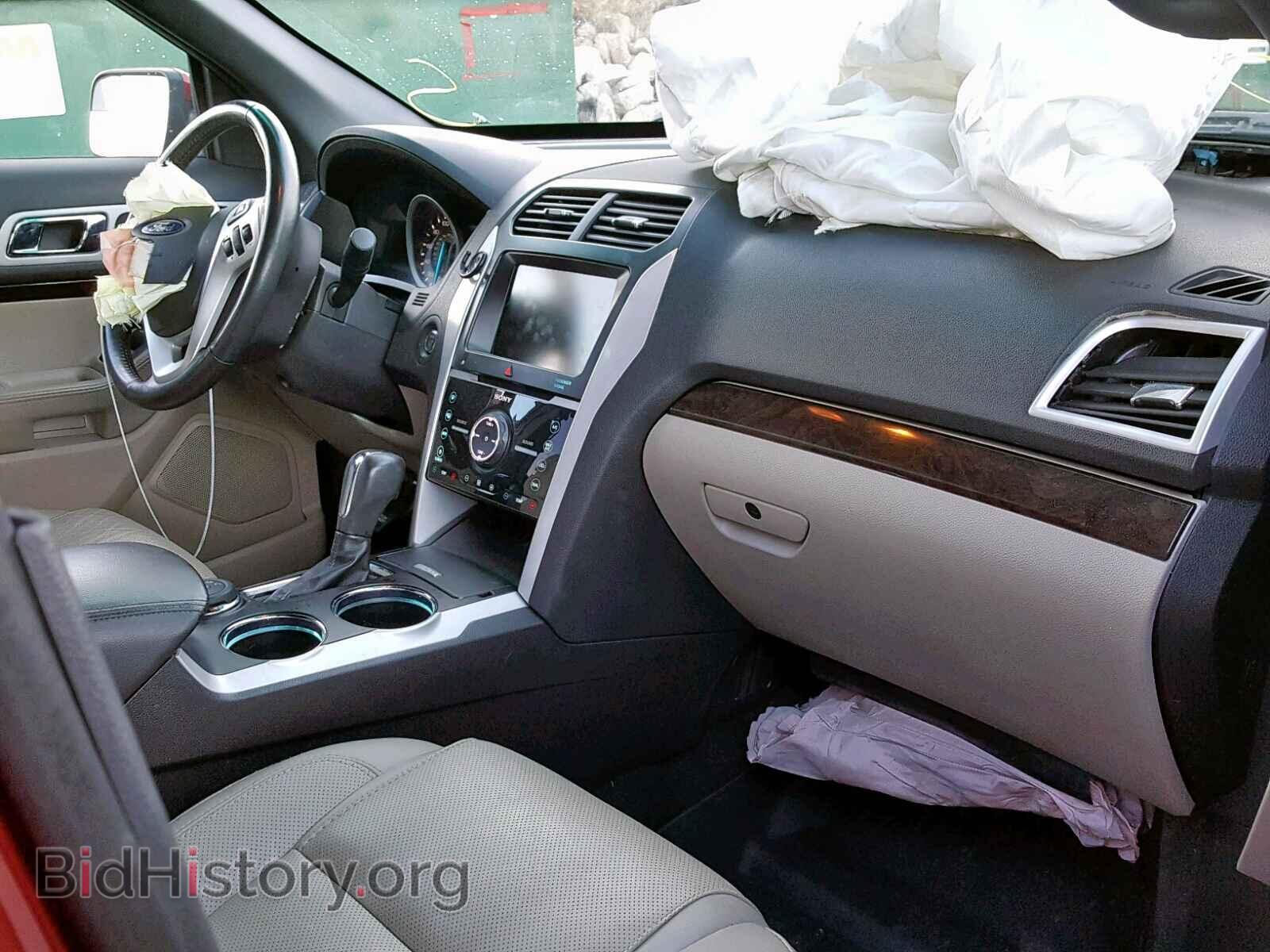 2014 FORD EXPLORER L - VIN: 1FM5K8F80EGB00590 - Photo 5