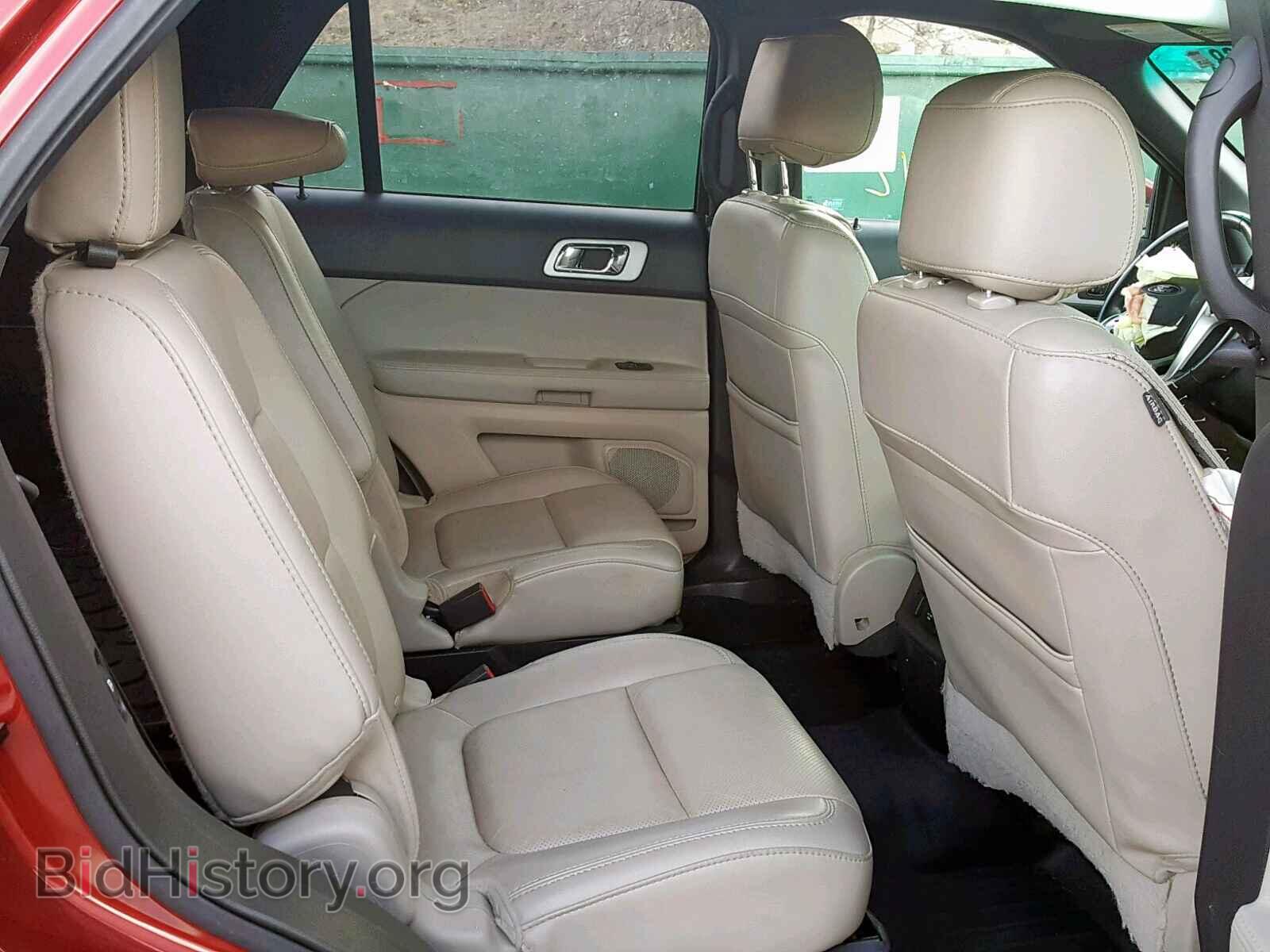 2014 FORD EXPLORER L - VIN: 1FM5K8F80EGB00590 - Photo 6