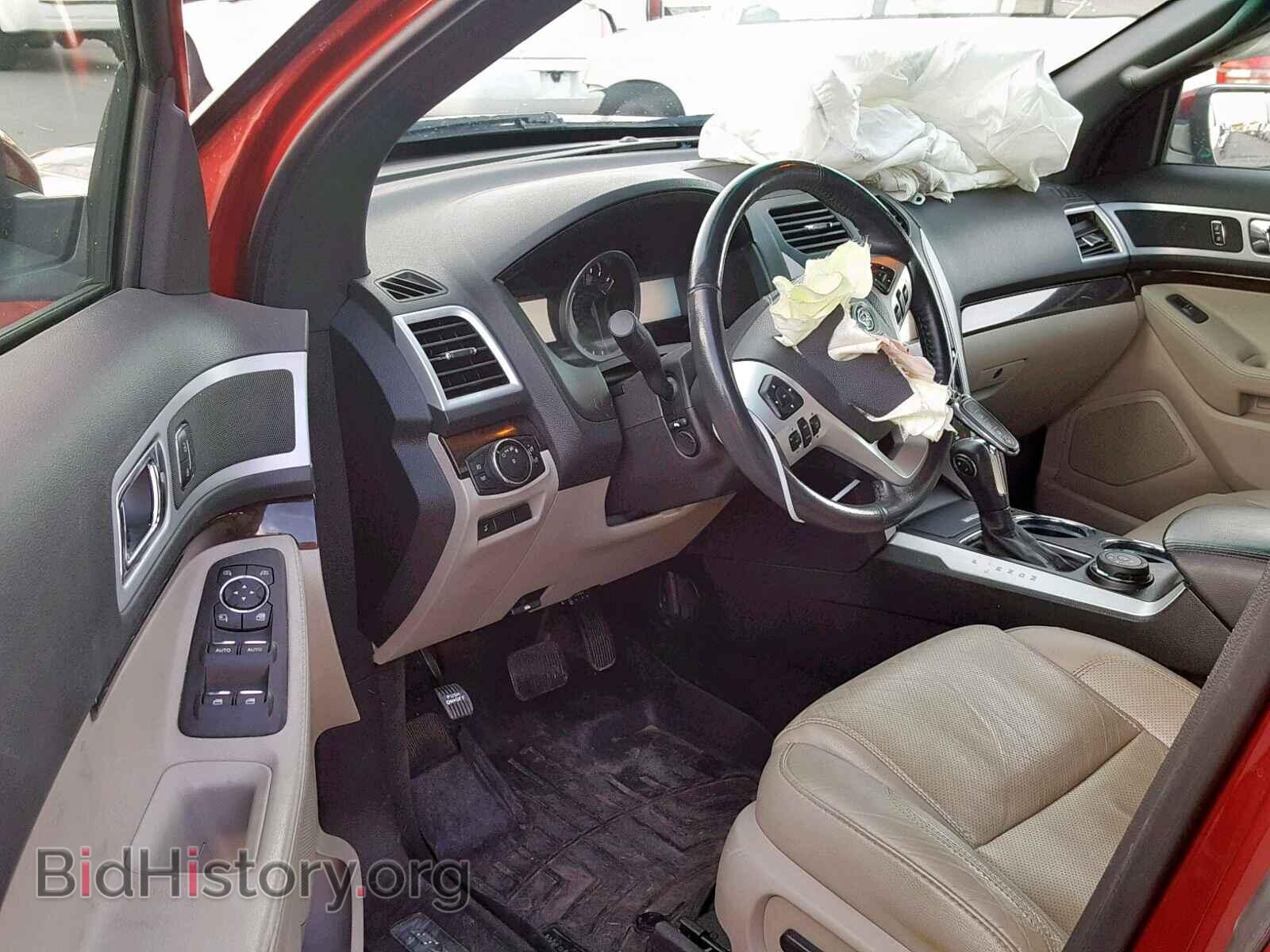 2014 FORD EXPLORER L - VIN: 1FM5K8F80EGB00590 - Photo 9