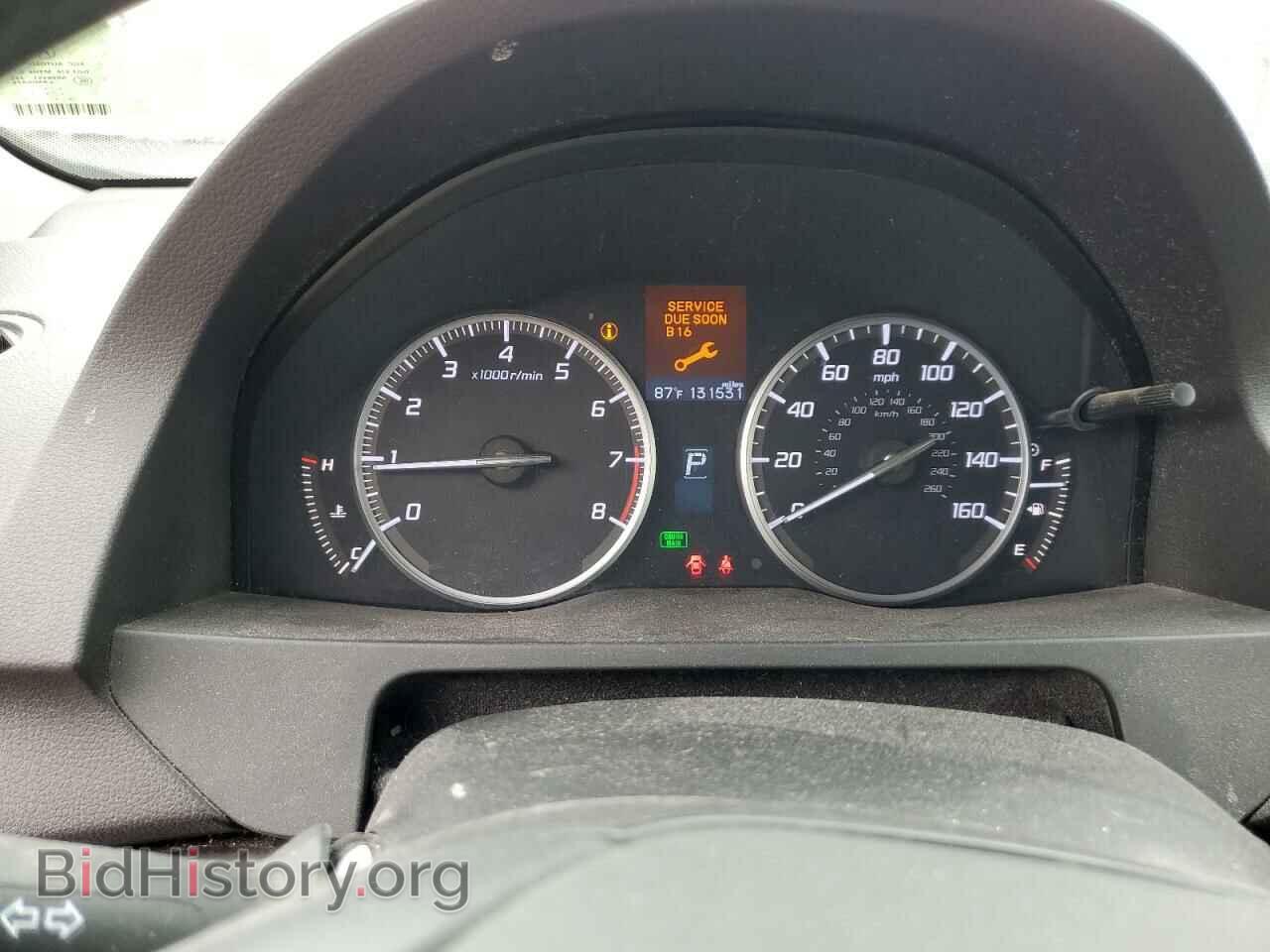 2014 ACURA RDX - VIN: 5J8TB4H57EL009493 - Фото 9