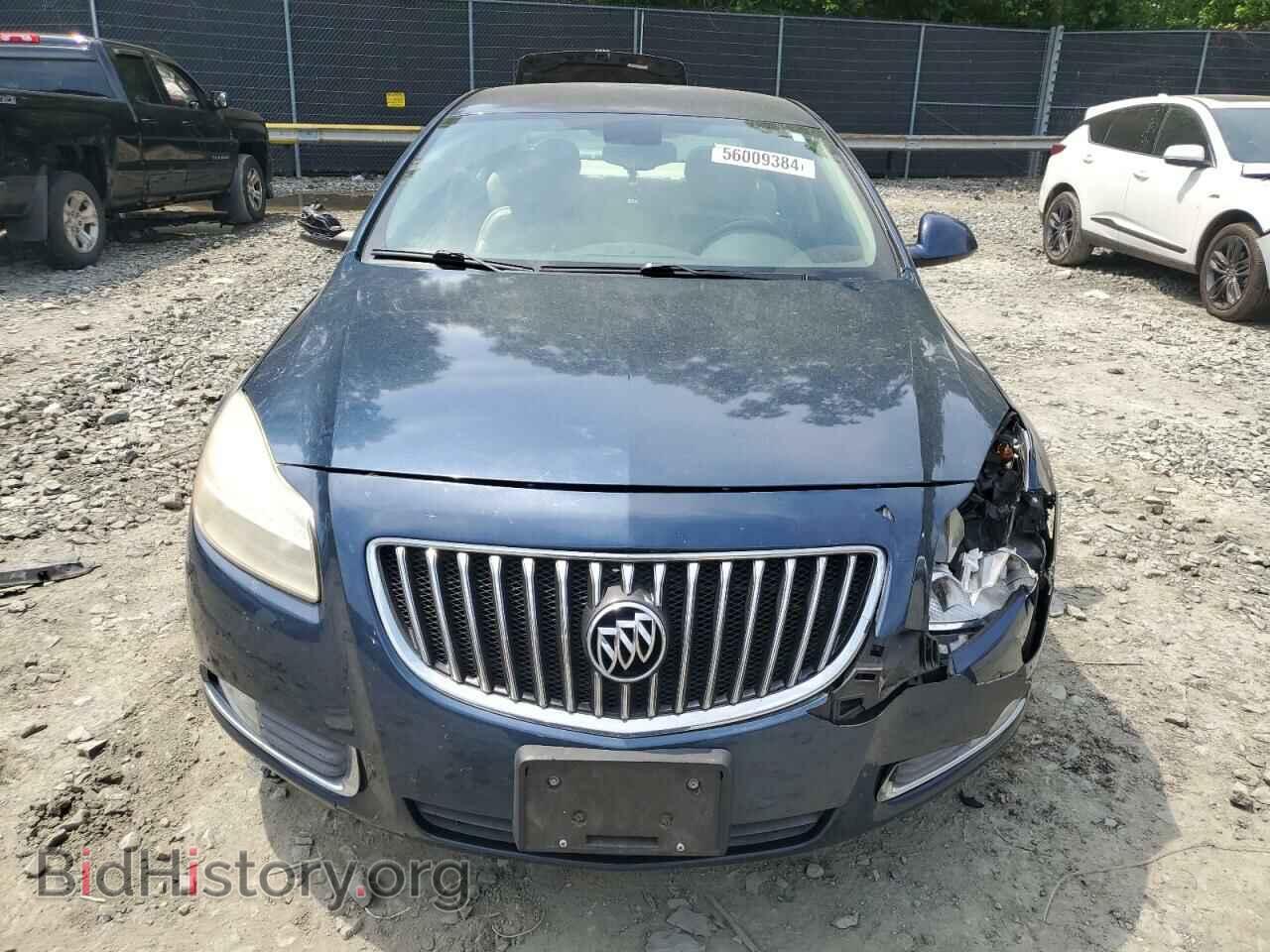 2011 BUICK REGAL - VIN: W04GN5EC2B1033329 - Фото 5
