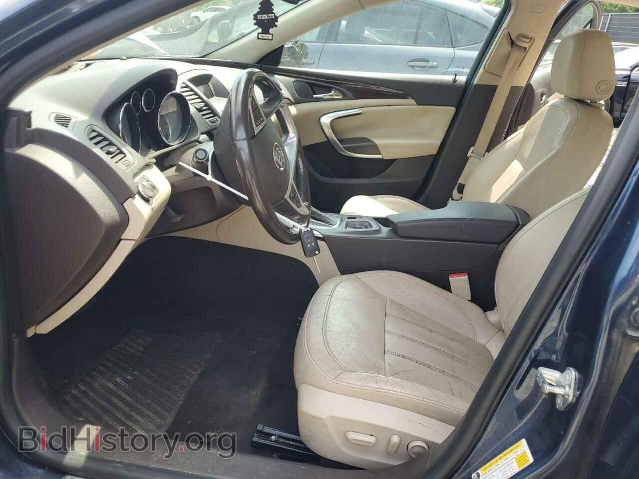 2011 BUICK REGAL - VIN: W04GN5EC2B1033329 - Фото 7